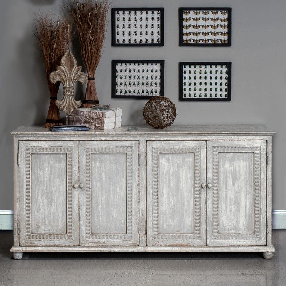 Pie Crust Door Sideboard - Image 2
