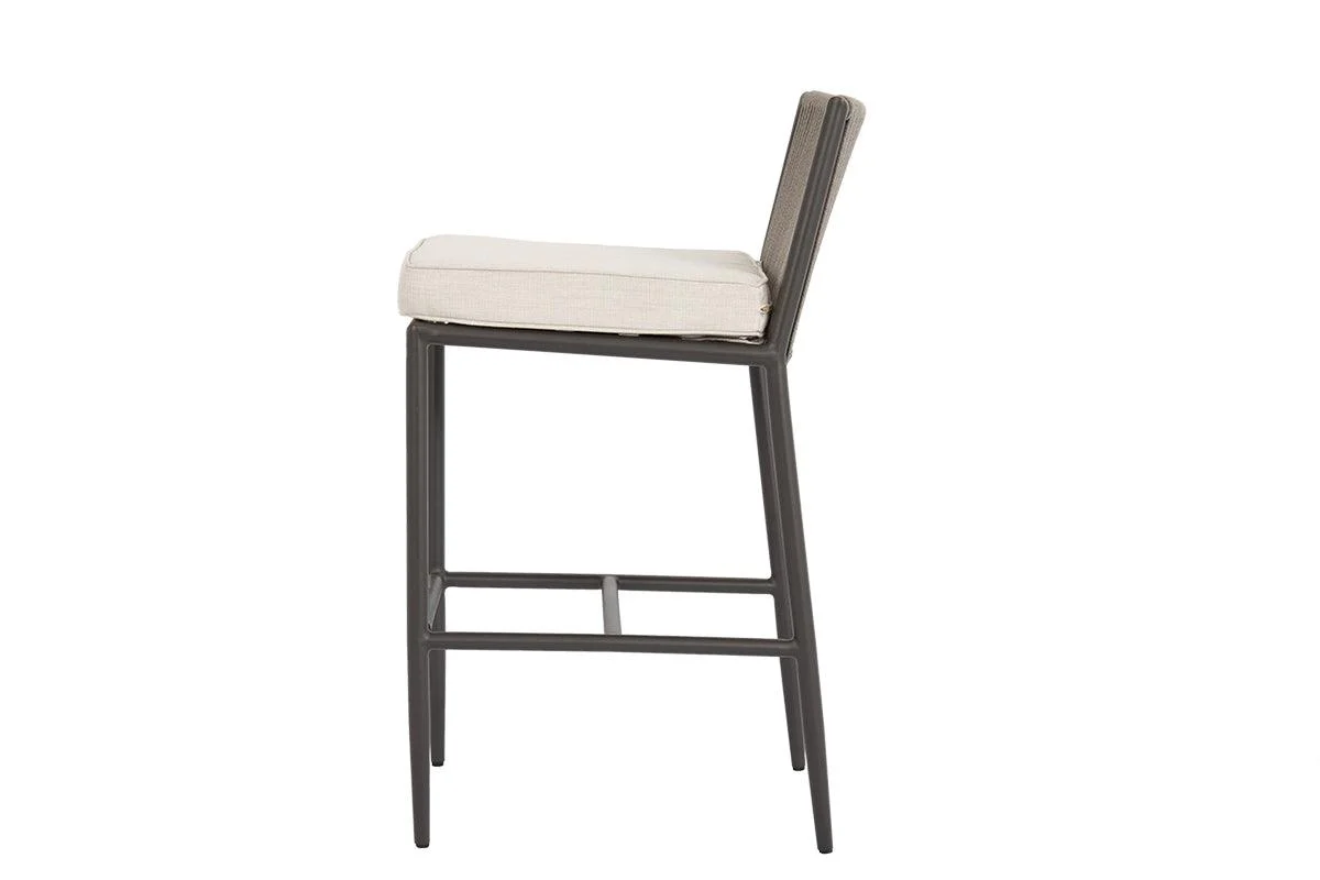 Pietra Barstool in Echo Ash, No Welt - Image 5