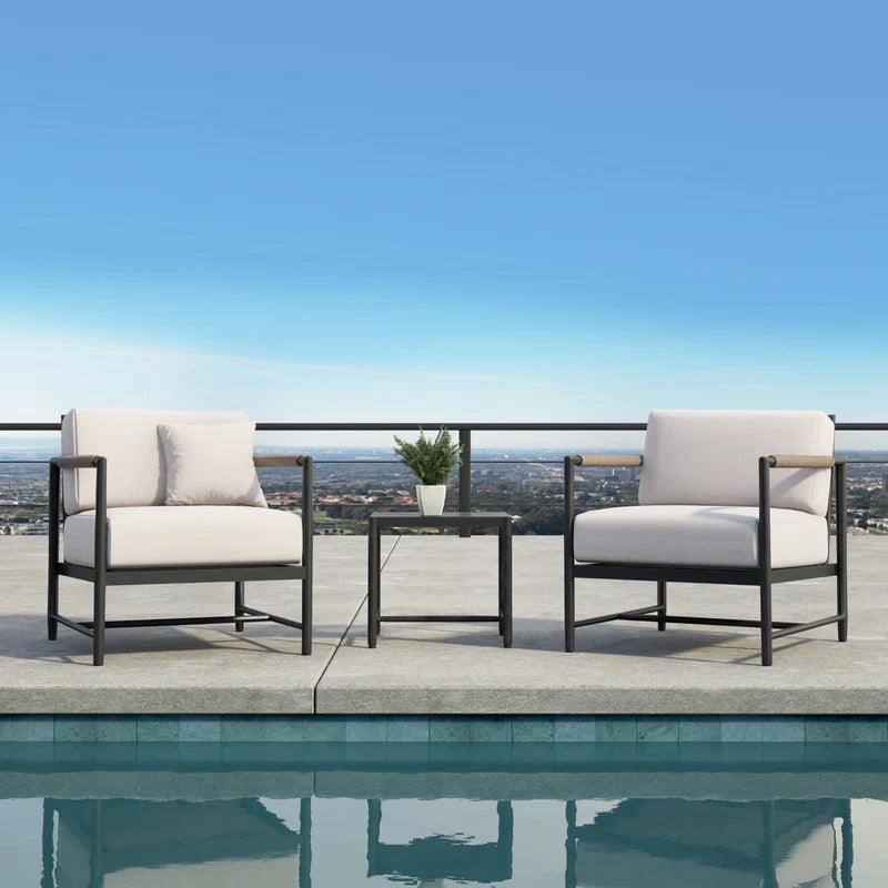 Pietra End Table - Image 2