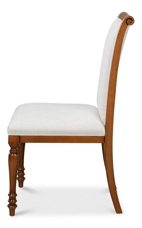 Polk Fabric Side Chair - Set of 2 - Image 3