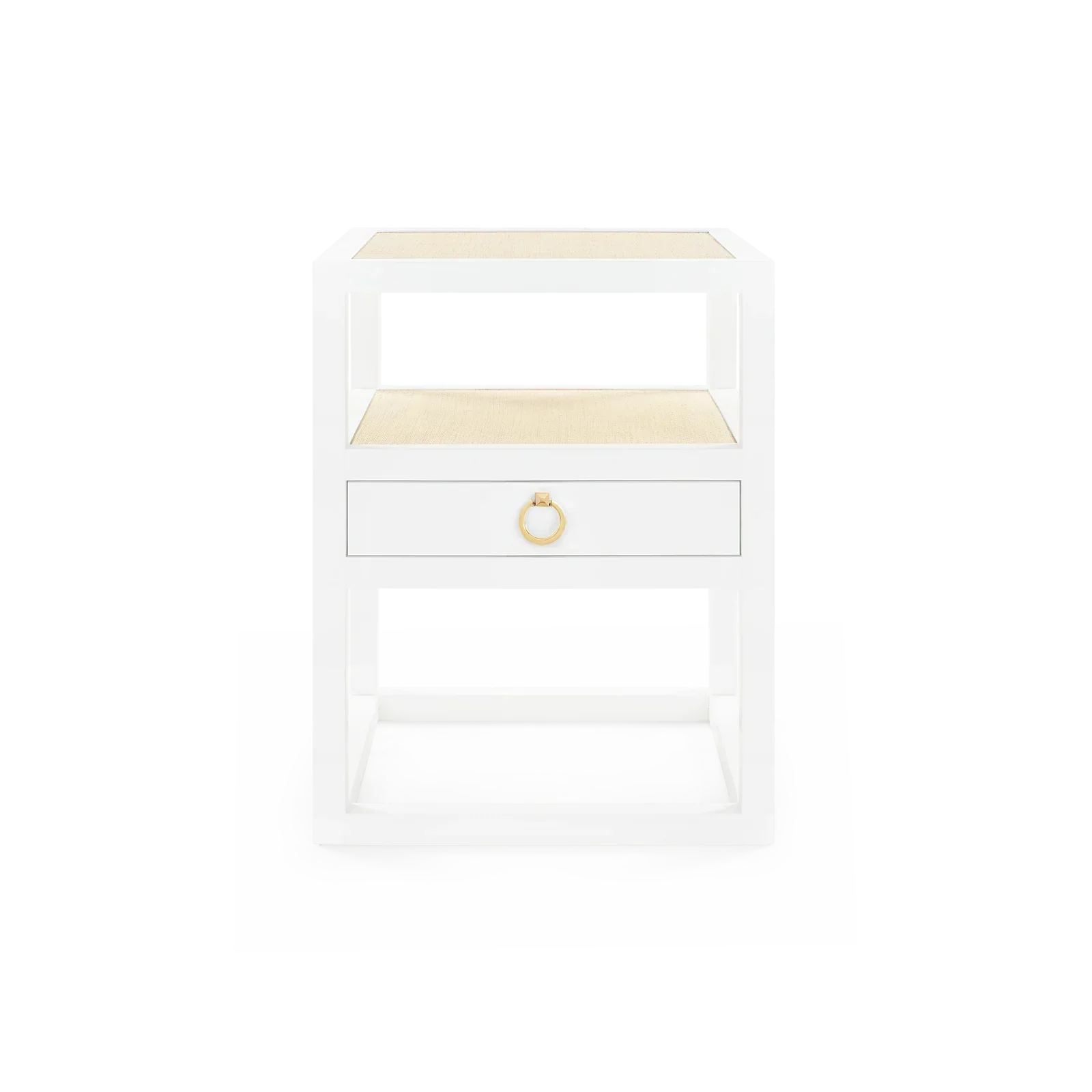 Polo 1-Drawer Side Table - Image 2