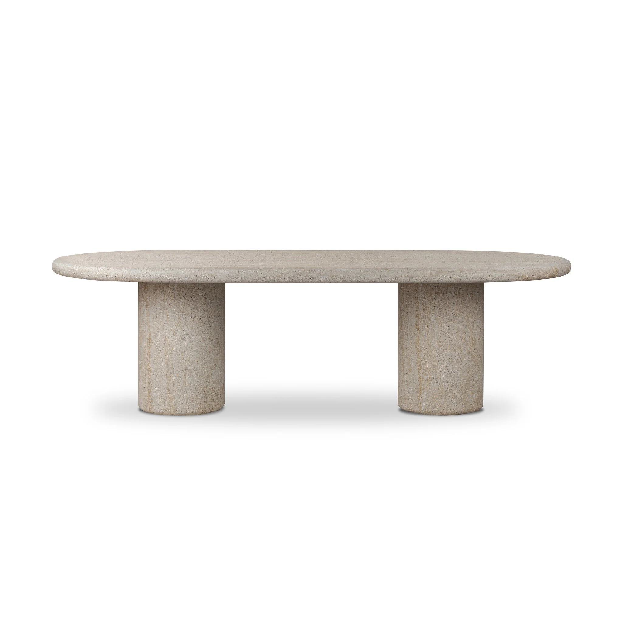 Poole Outdoor Dining Table 102" - Image 3