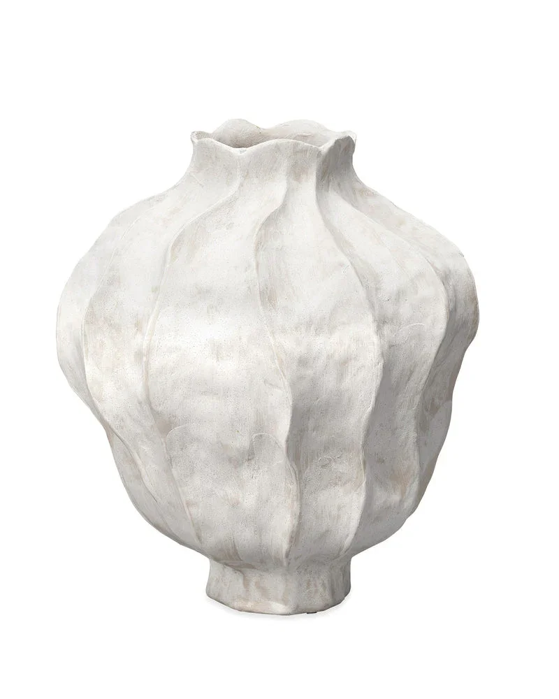 Poppy Porcelain Decorative Vase