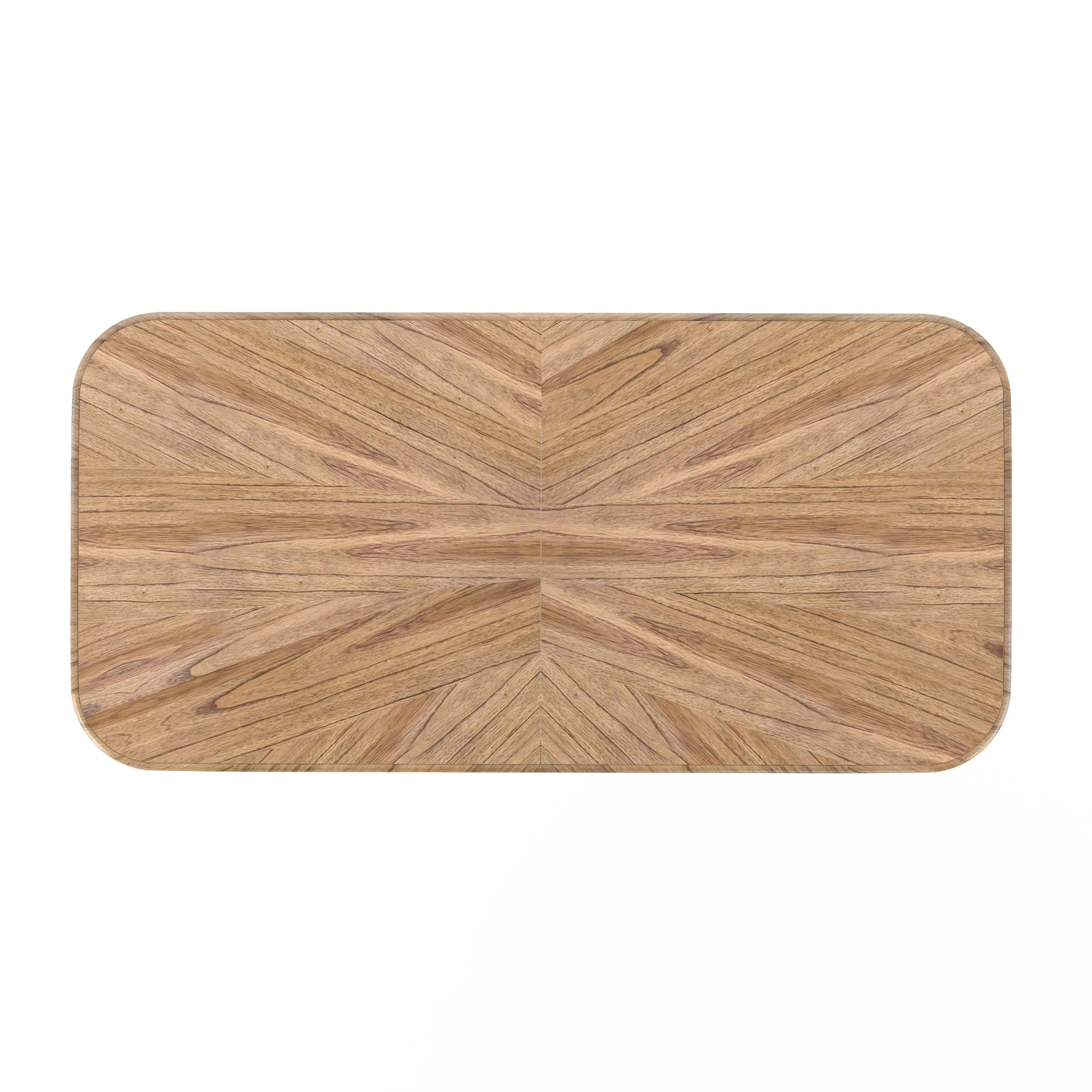 Portico Rectangular Dining Table - Image 4