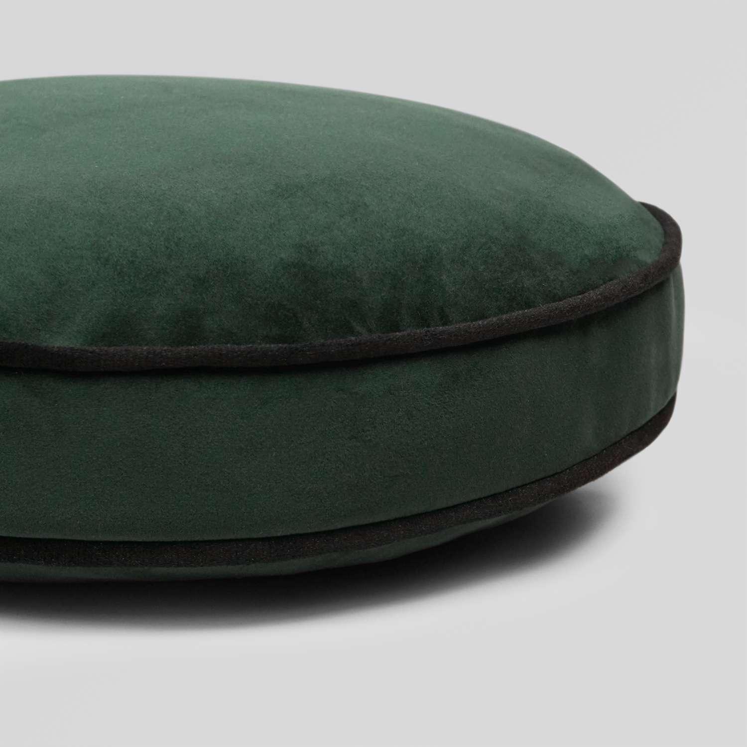 Posh Circle Pillow - Image 9