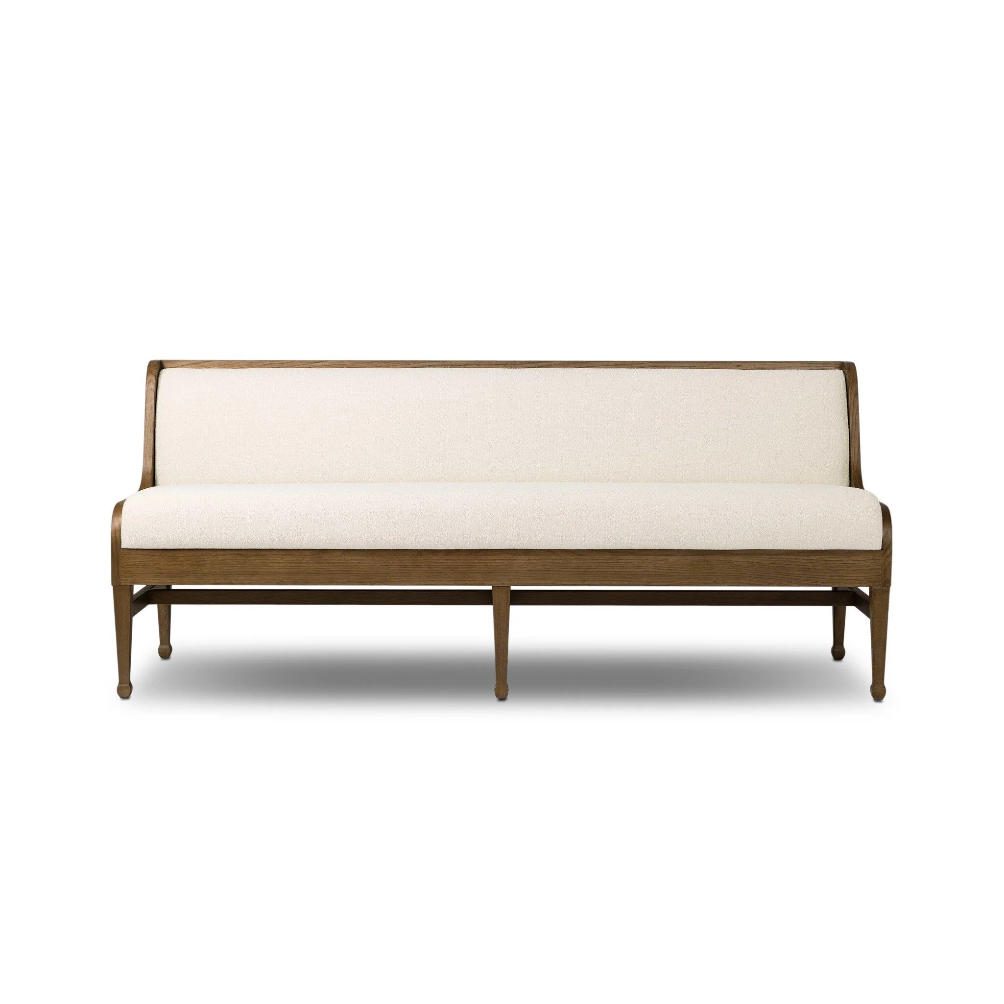Priscilla Dining Bench- 74" - Image 3