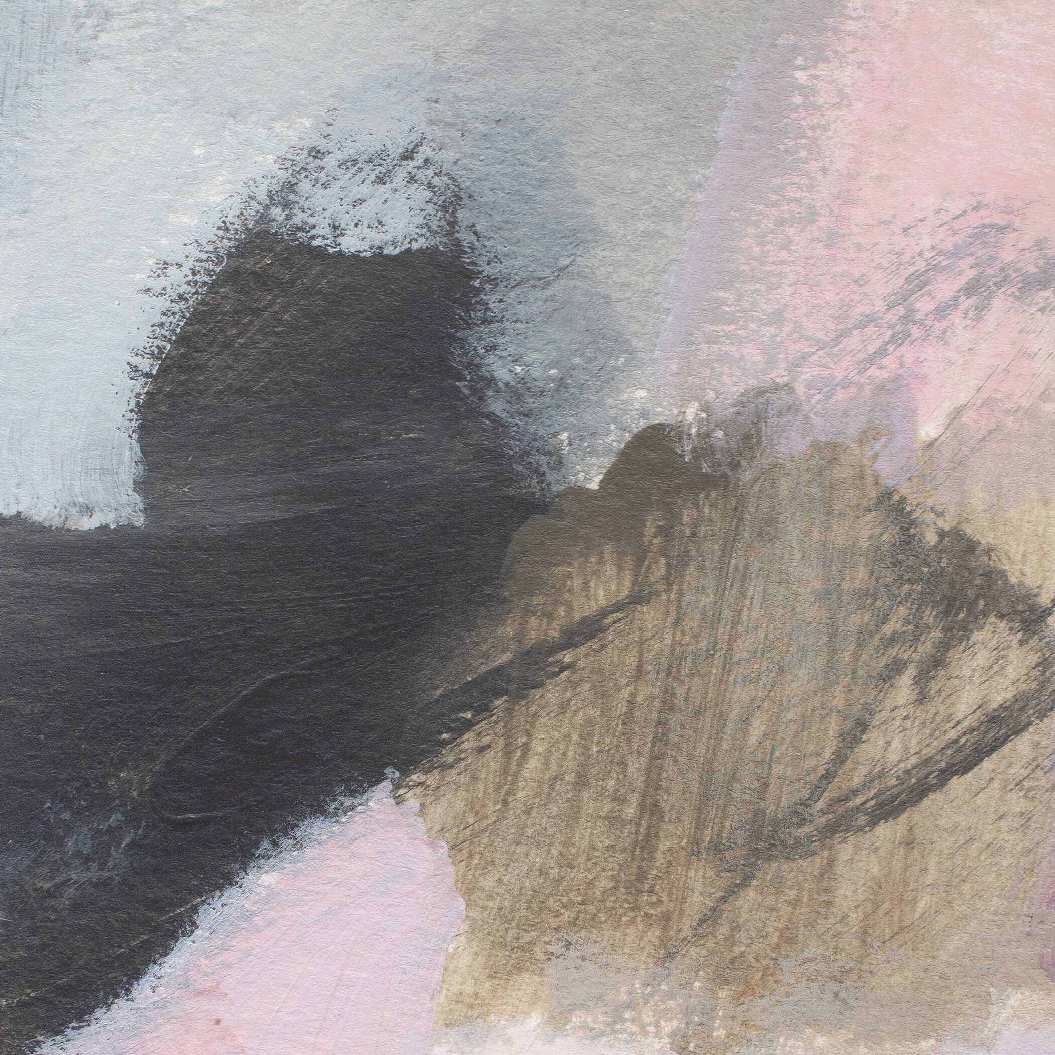 Process Framed Abstract Art - Image 5