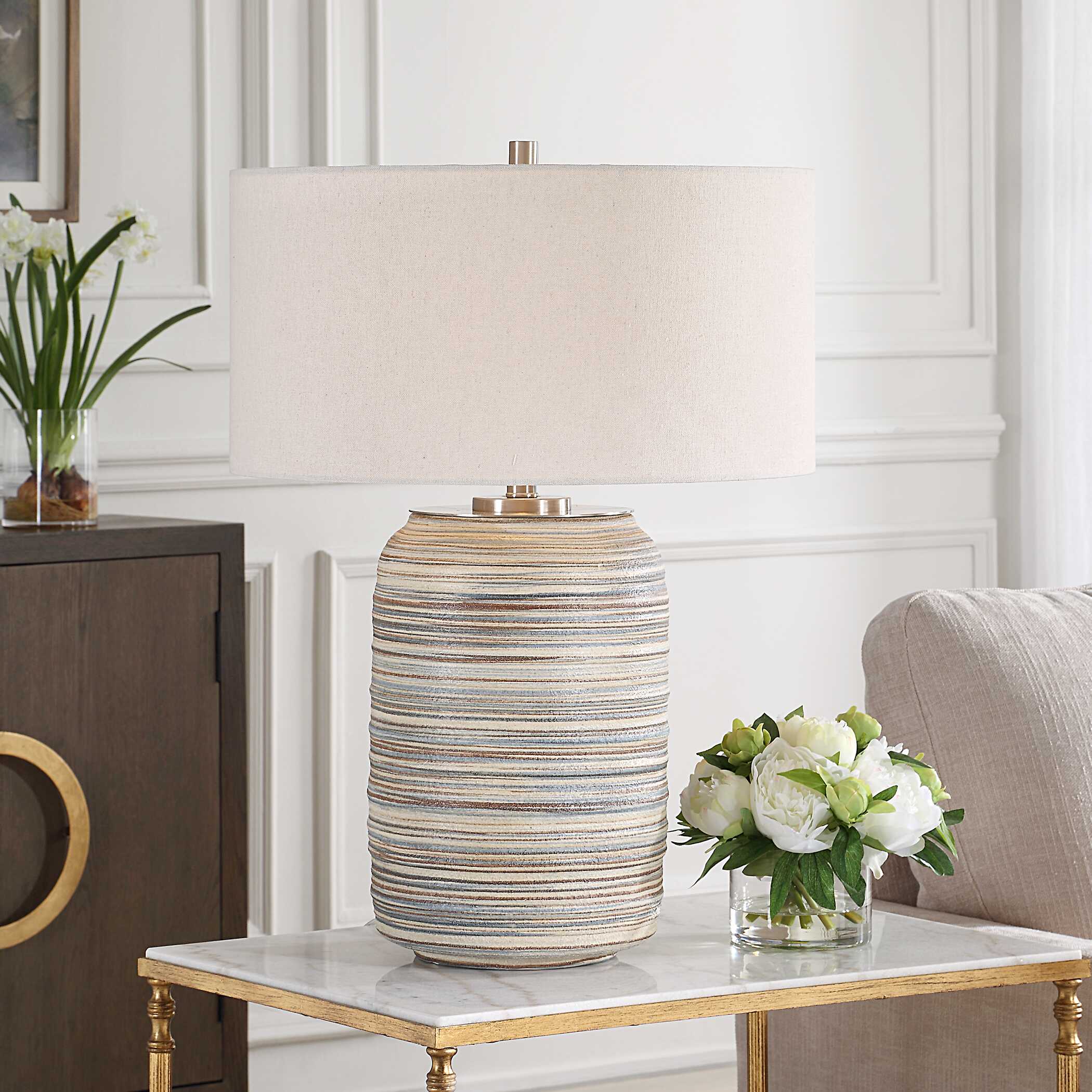 Prospect Ceramic Large Table Lamp - Image 2