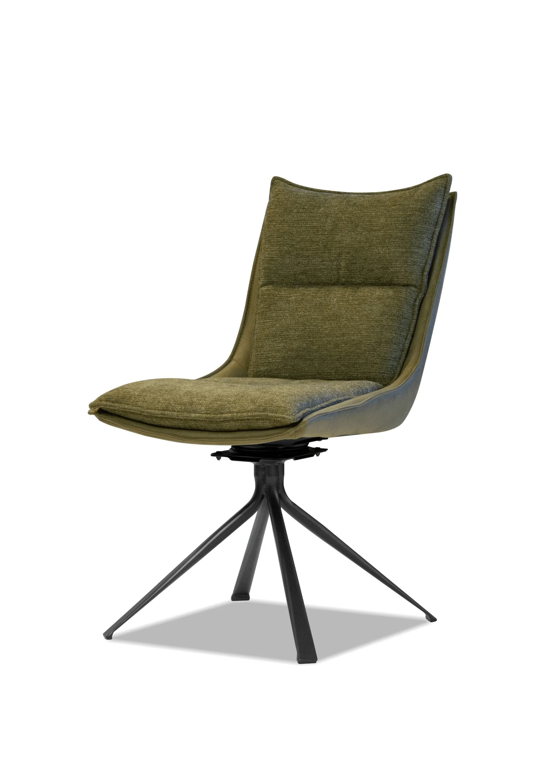 PUCCINI Dining Chair Swivel - Set Of 2