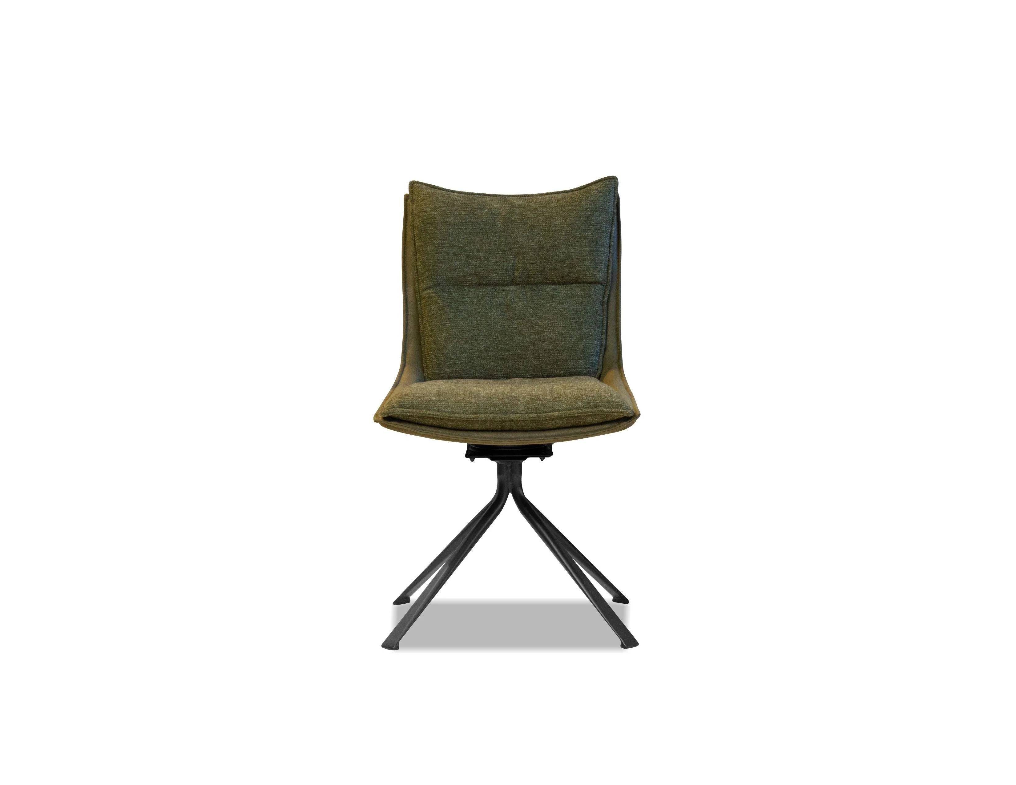 PUCCINI Dining Chair Swivel - Set Of 2 - Image 2