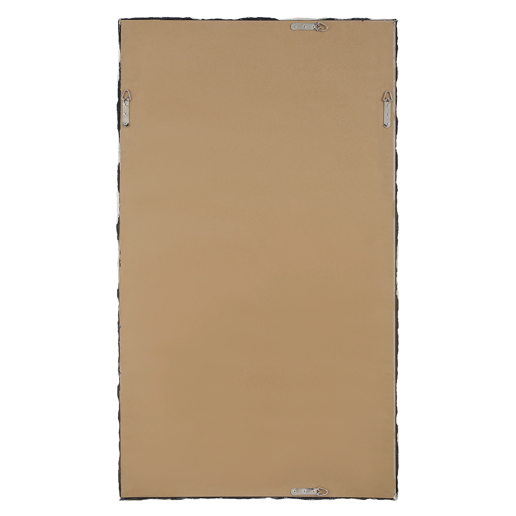 Quarry Rectangle Stone Veneer Mirror - Image 7