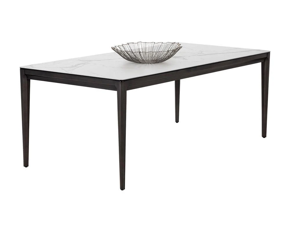 Queens Dining Table - 78.75" - Image 3