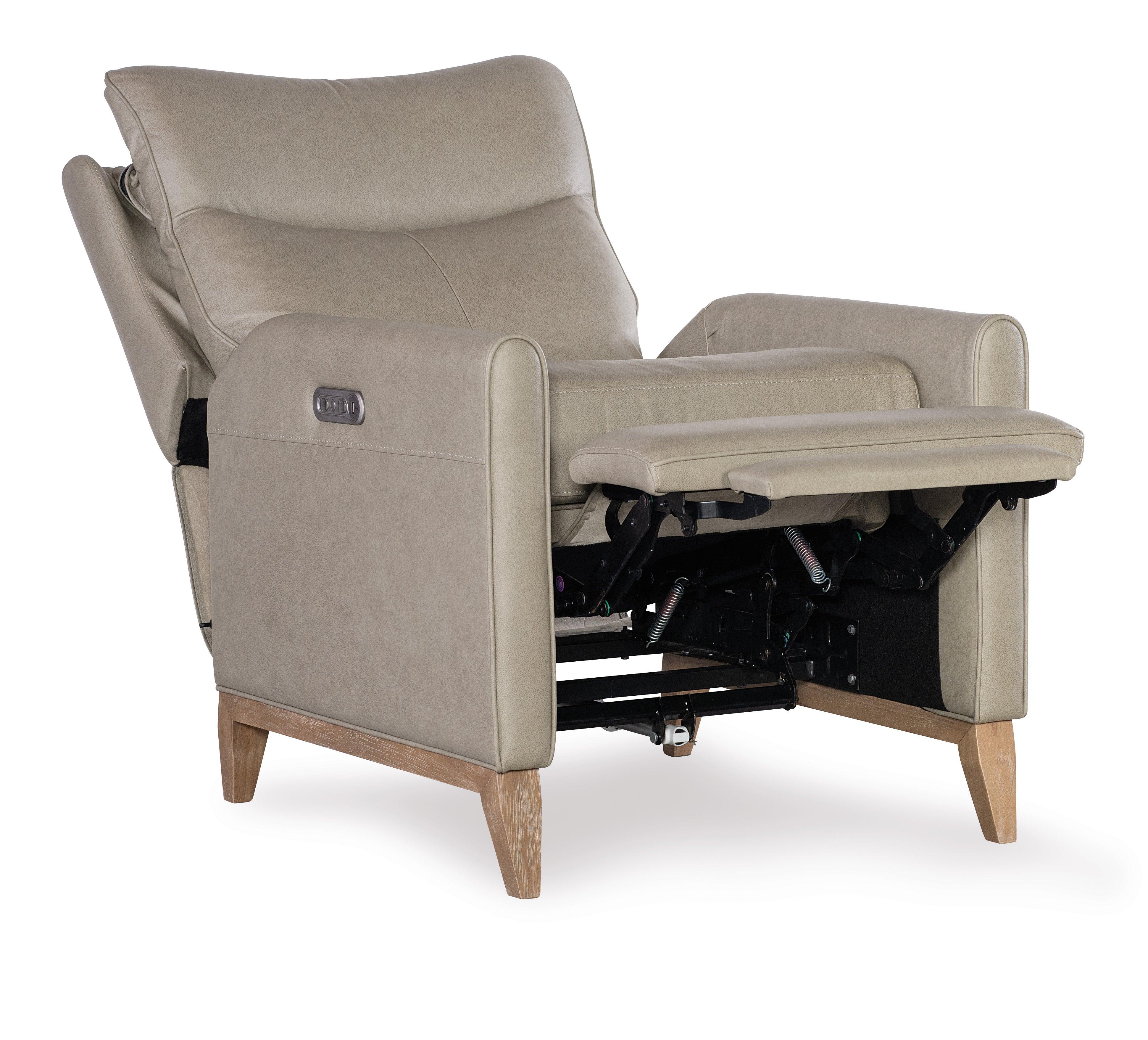 Quinnie Power Recliner with Power Headrest - Image 3