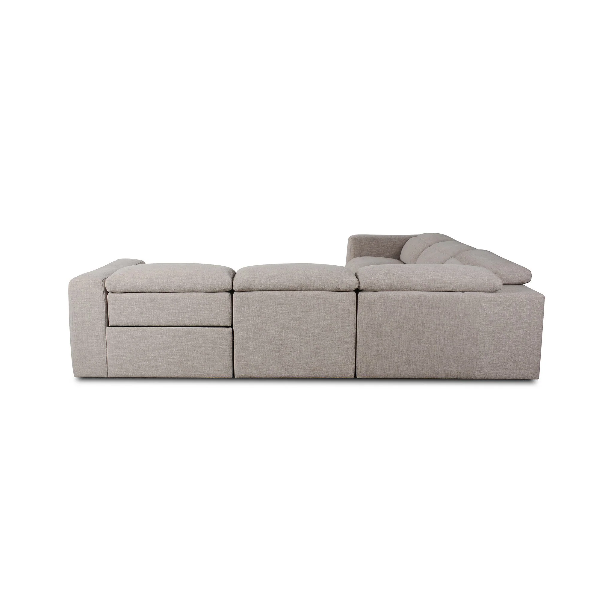 Radley Power Recliner 5-Piece Sectional - Image 4