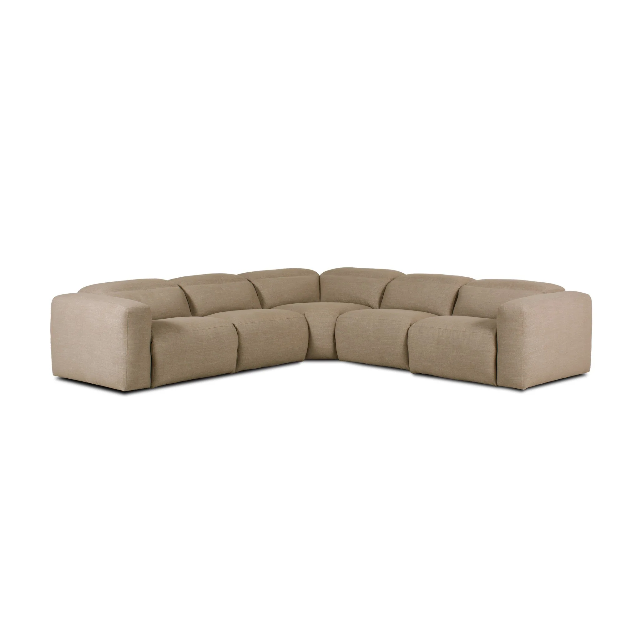 Radley Power Recliner 5-Piece Sectional - Image 7