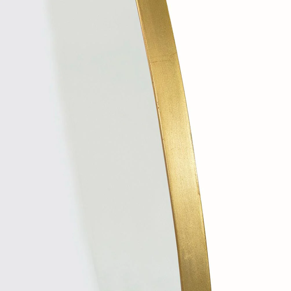 Raleigh Antique Mirror - Image 4