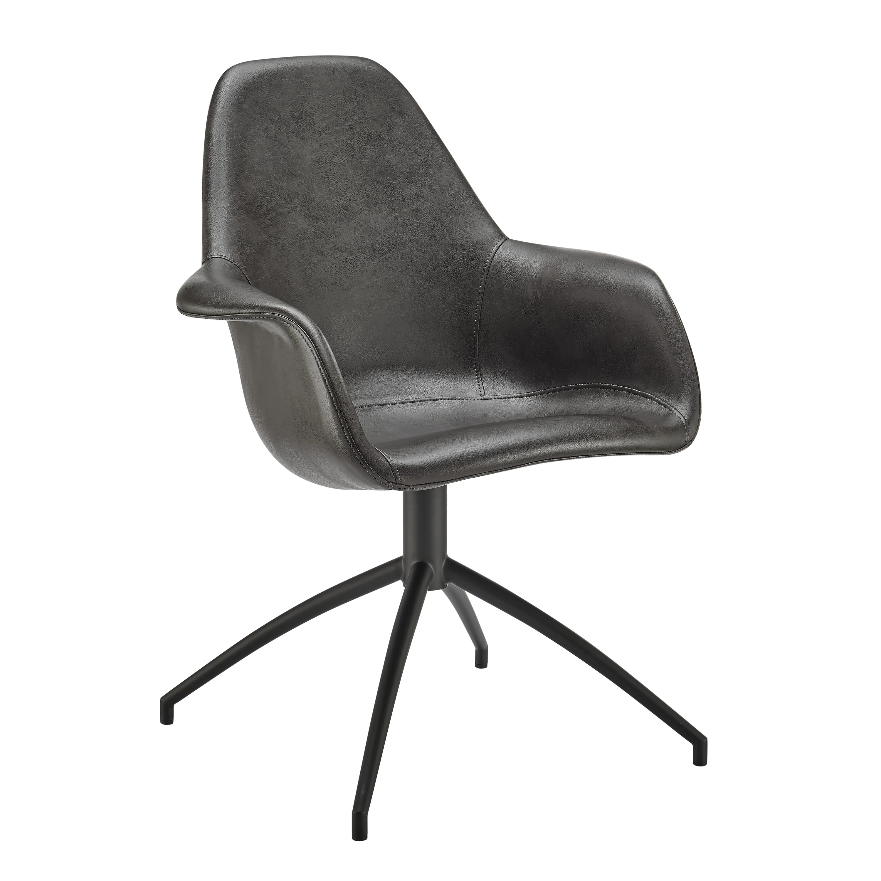 Ralph Swivel Armchair - Image 2