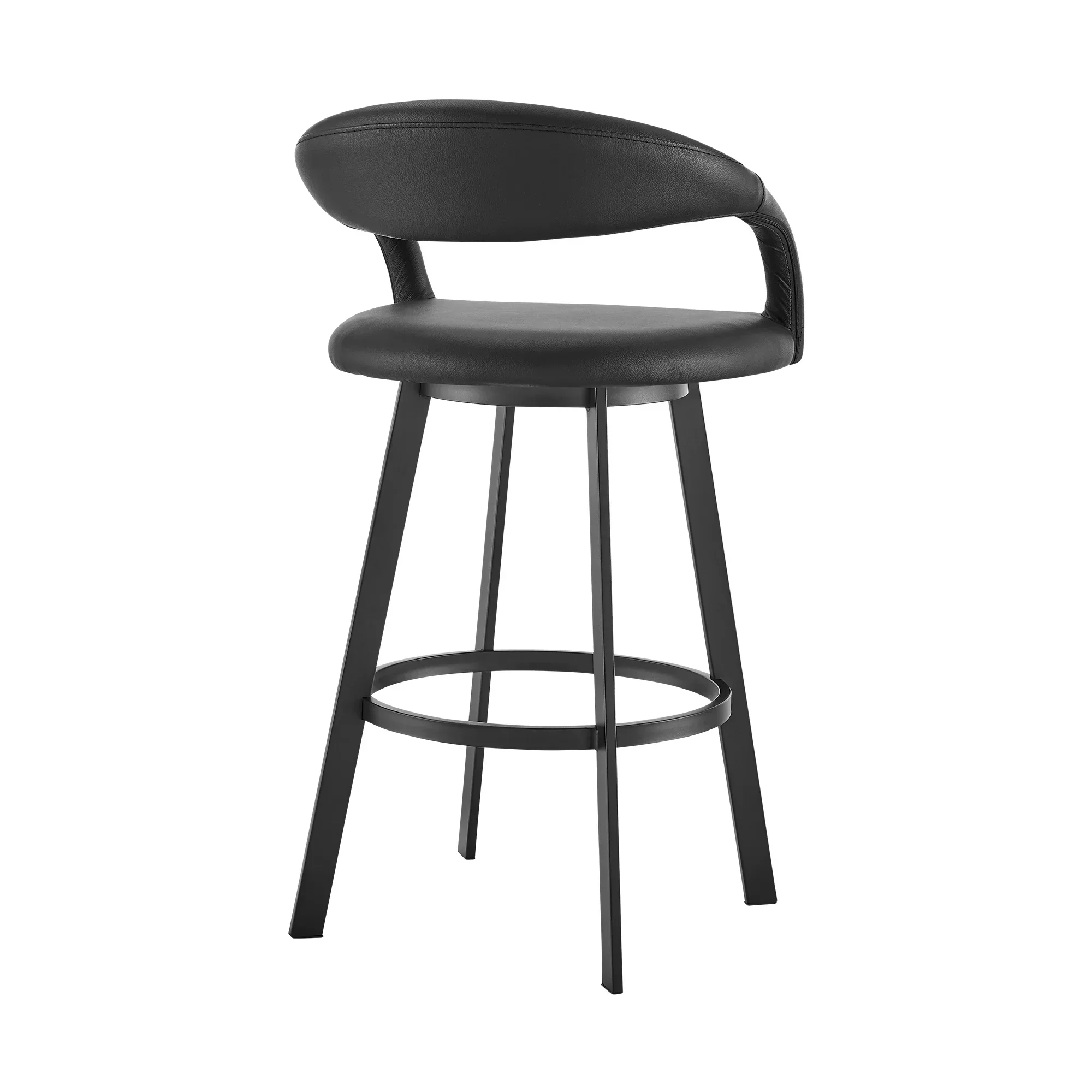 Ramona 26" Counter Swivel Stool - Set of 2 - Image 11