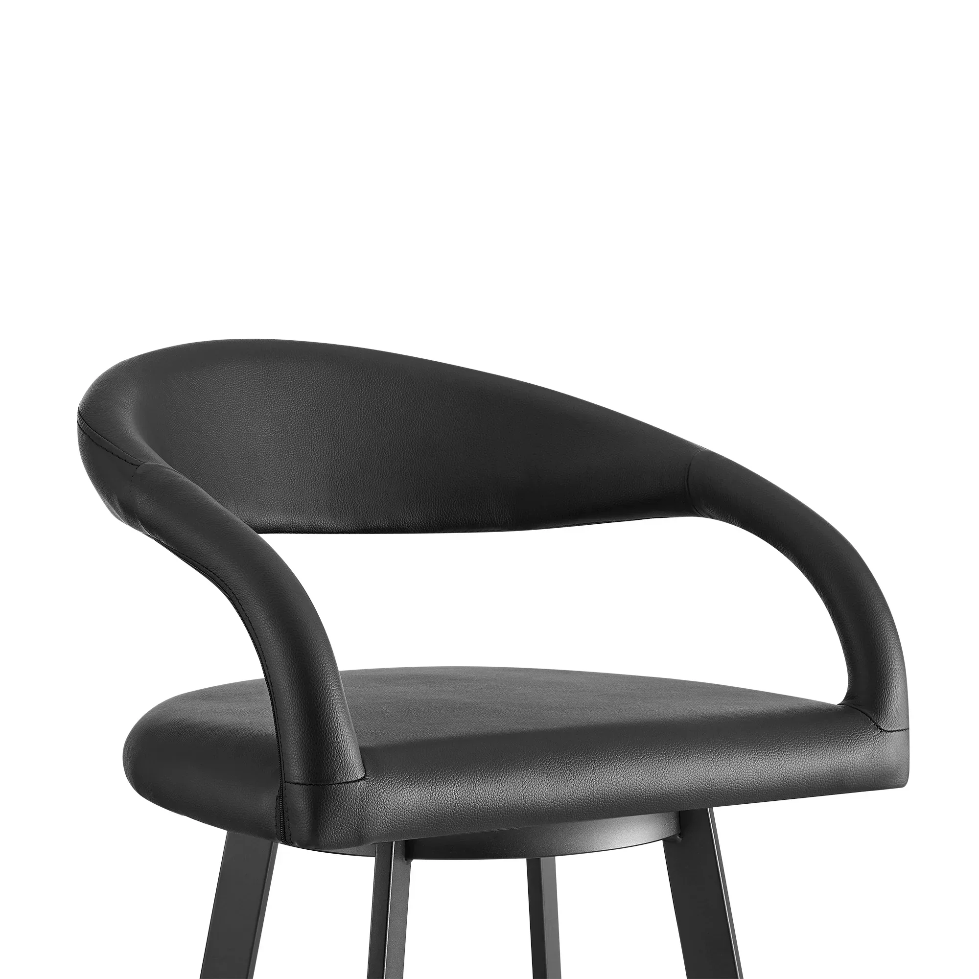 Ramona 30" Swivel Barstool - Set of 2 - Image 12