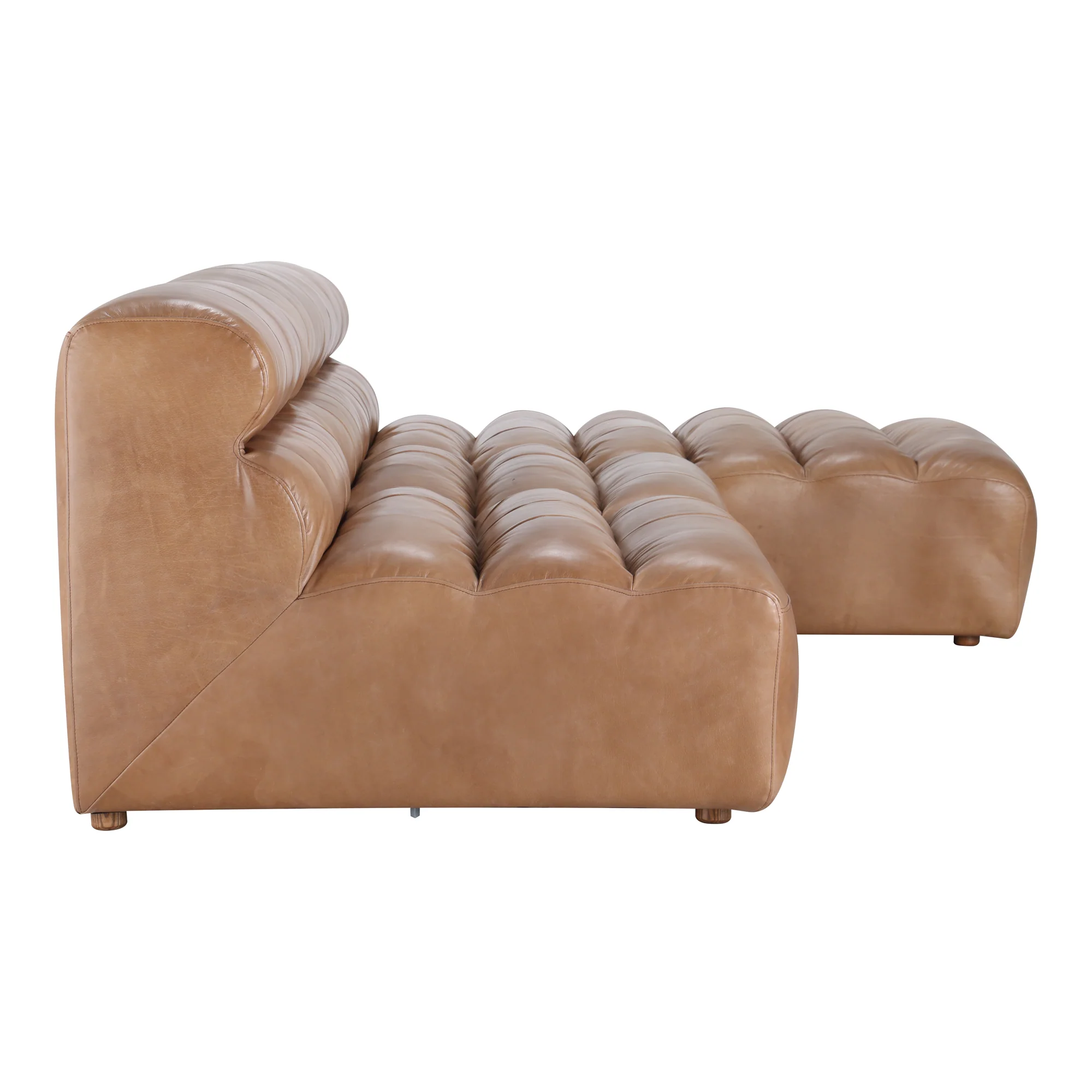 Ramsay Signature Modular Sectional Tan - Image 6