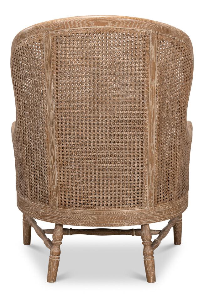 Randolph Wing Chair - Image 4