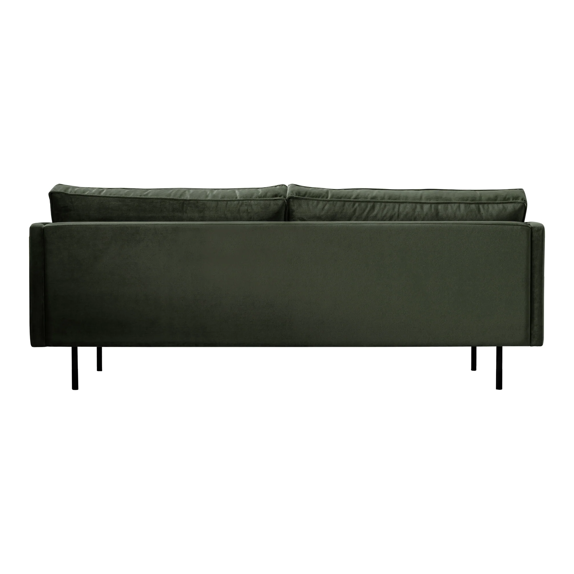 Raphael Sofa Forest Green - Image 5