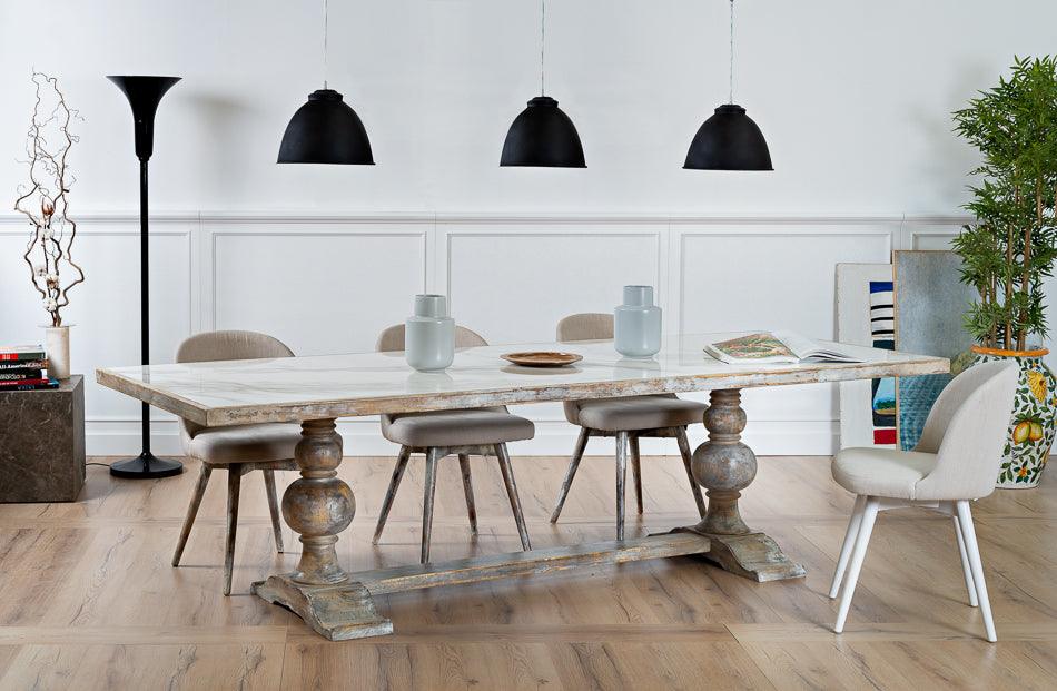 Rectangular Dining Table - Image 2