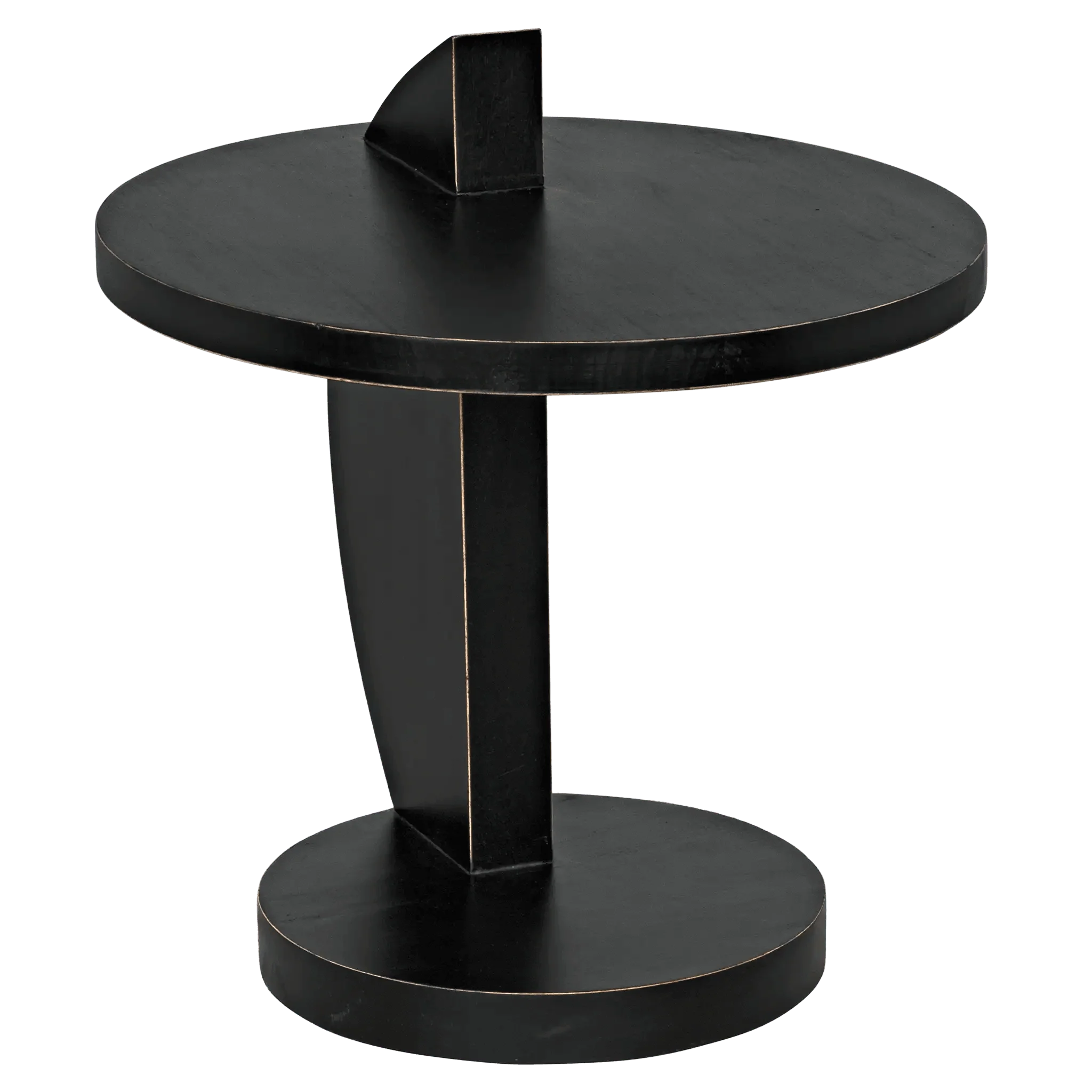Reed Side Table
