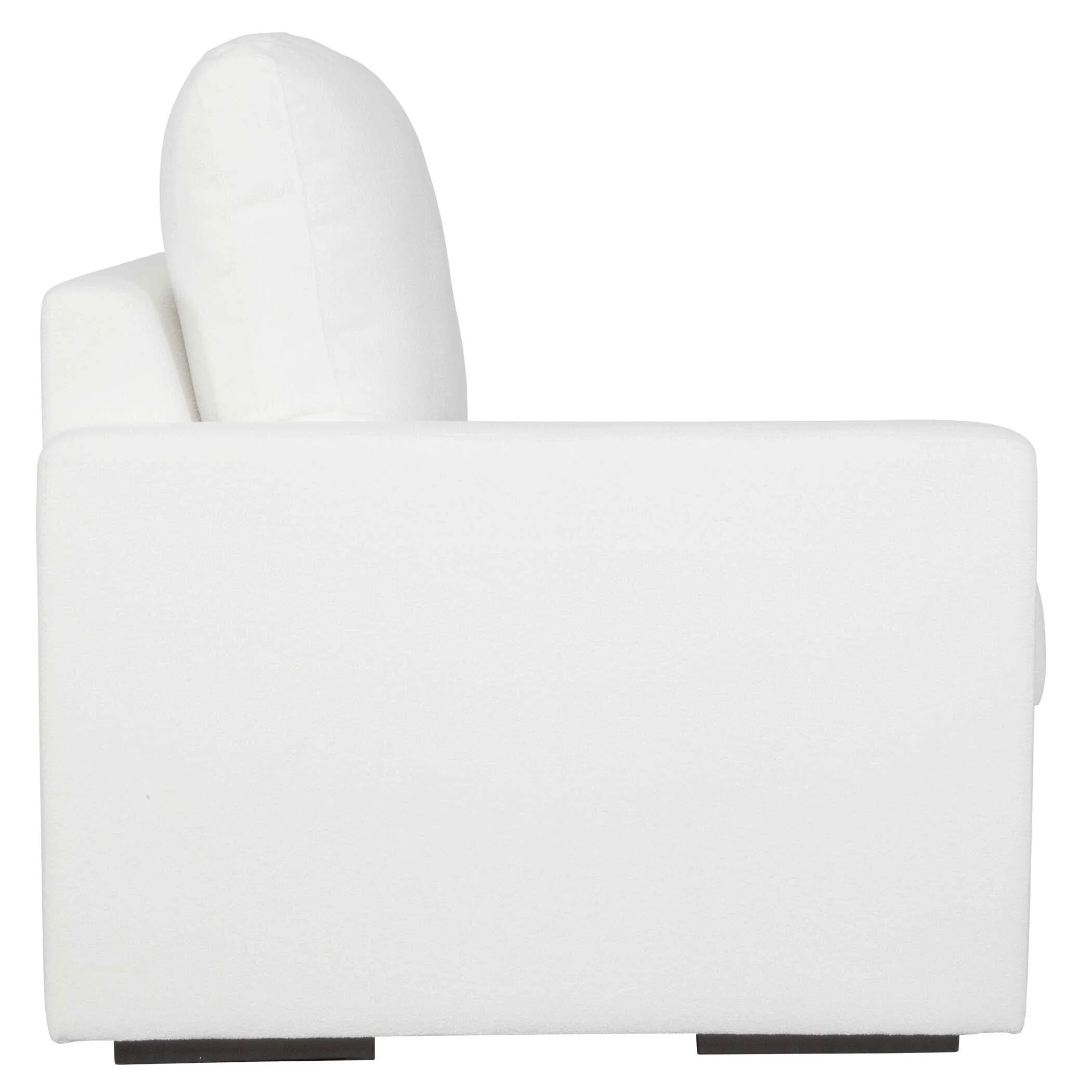 Refuge Arctic White Left Arm Facing Sofa - Image 4
