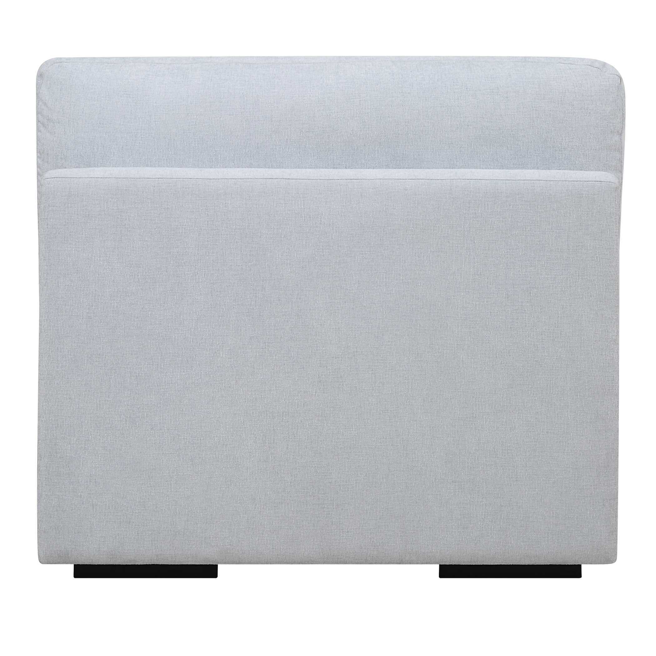 Refuge Cloud Blue Corner Sofa - Image 4