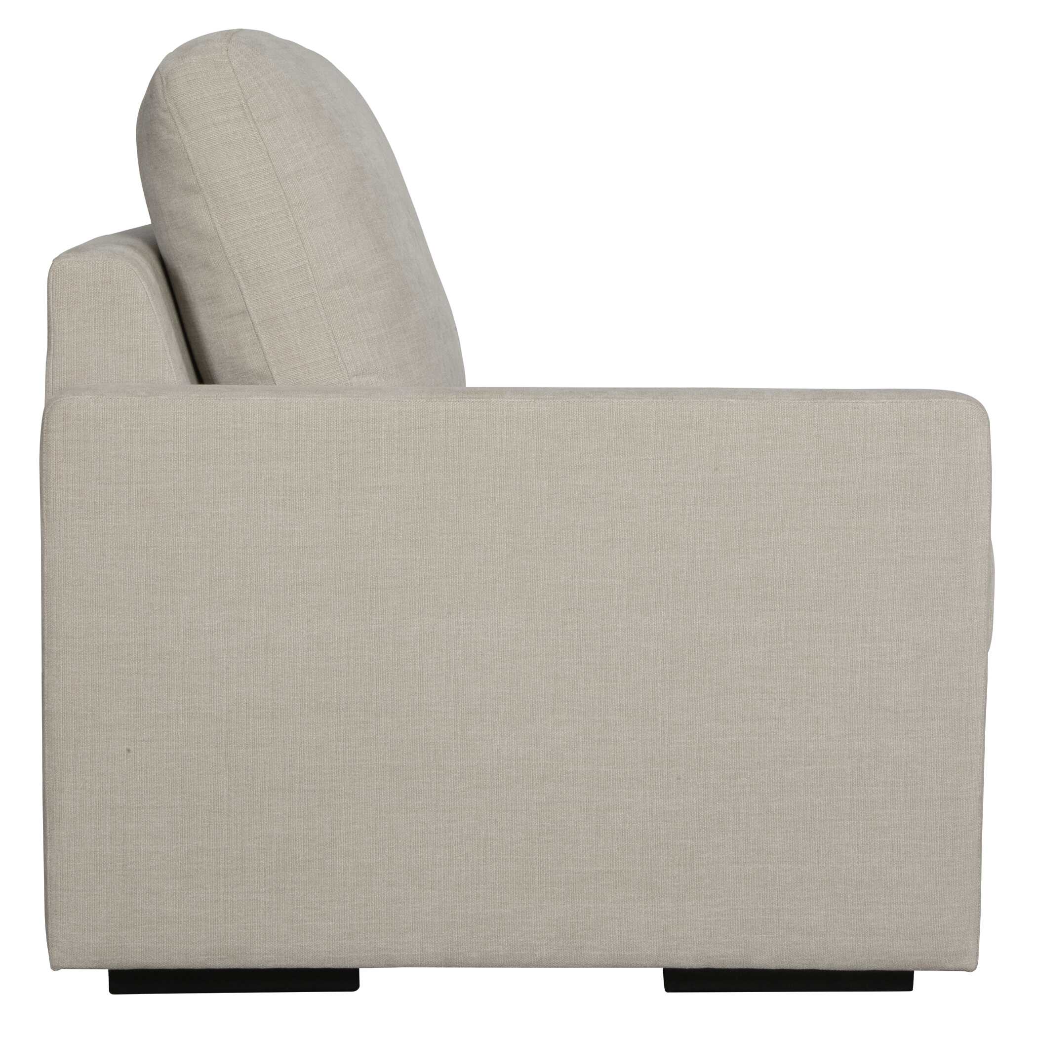 Refuge Sand Left Arm Facing Sofa - Image 4