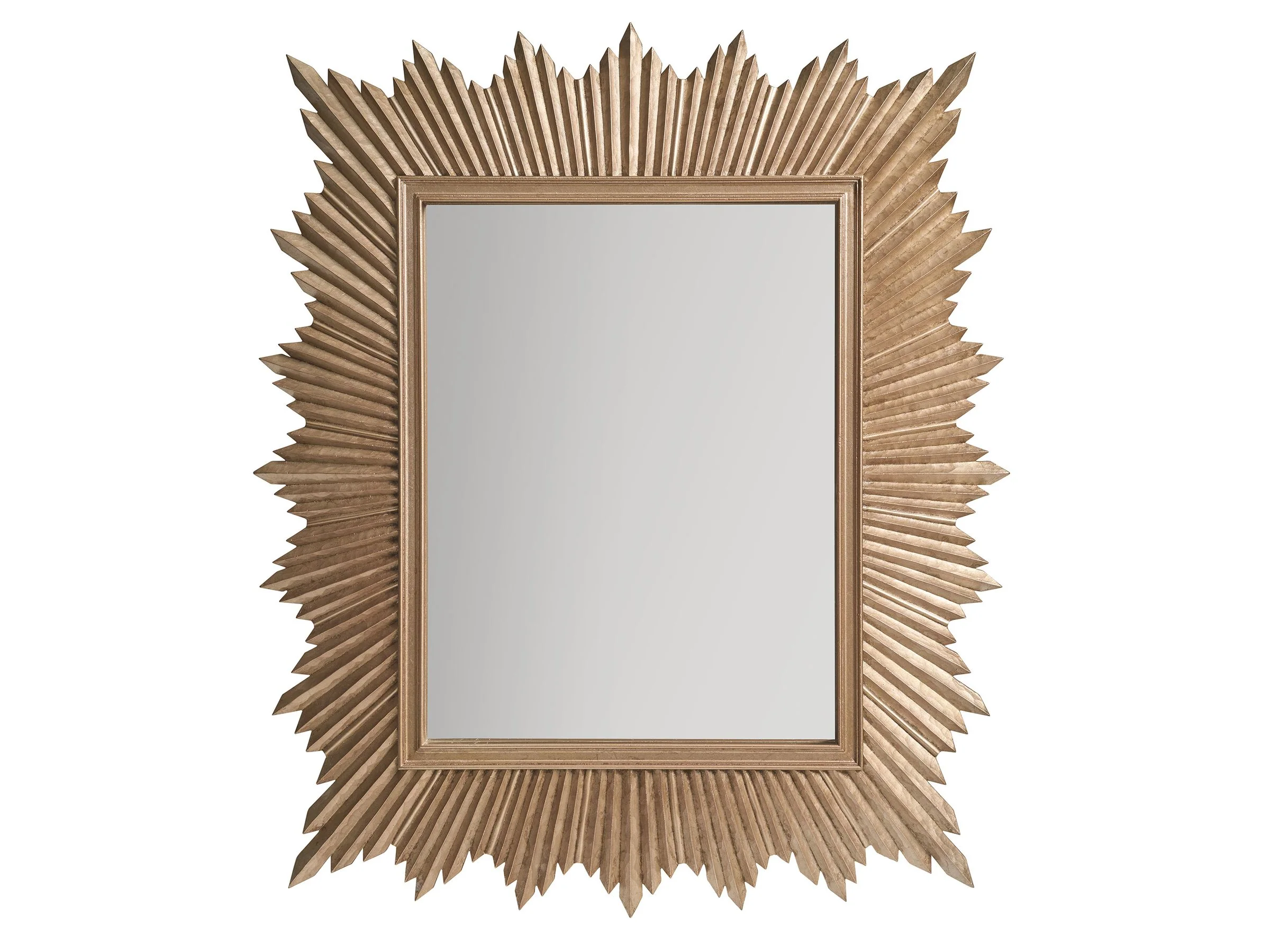 Rendezvous Amherst Carved Mirror