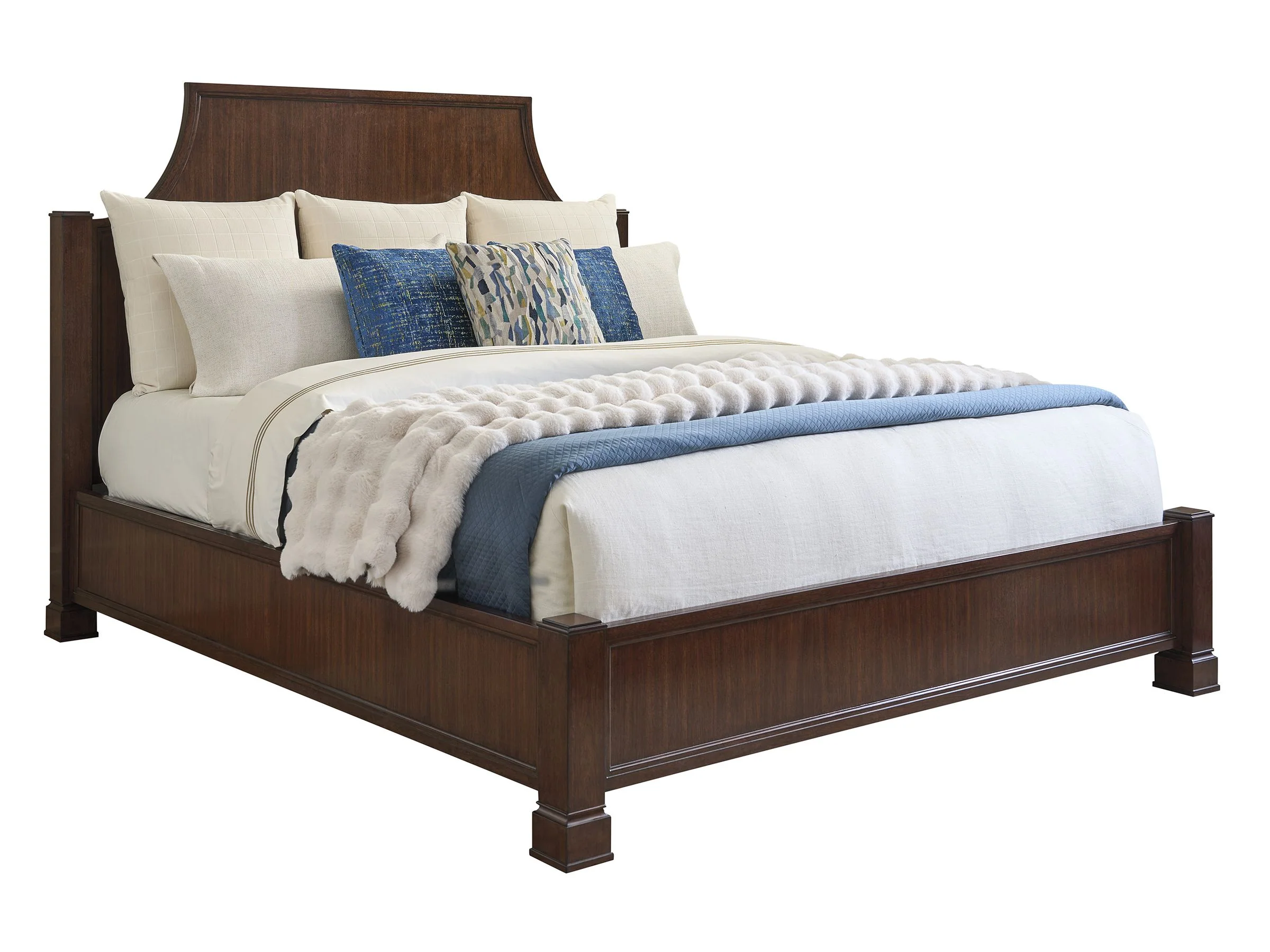 Rendezvous Essex Poster Bed California King - Image 3