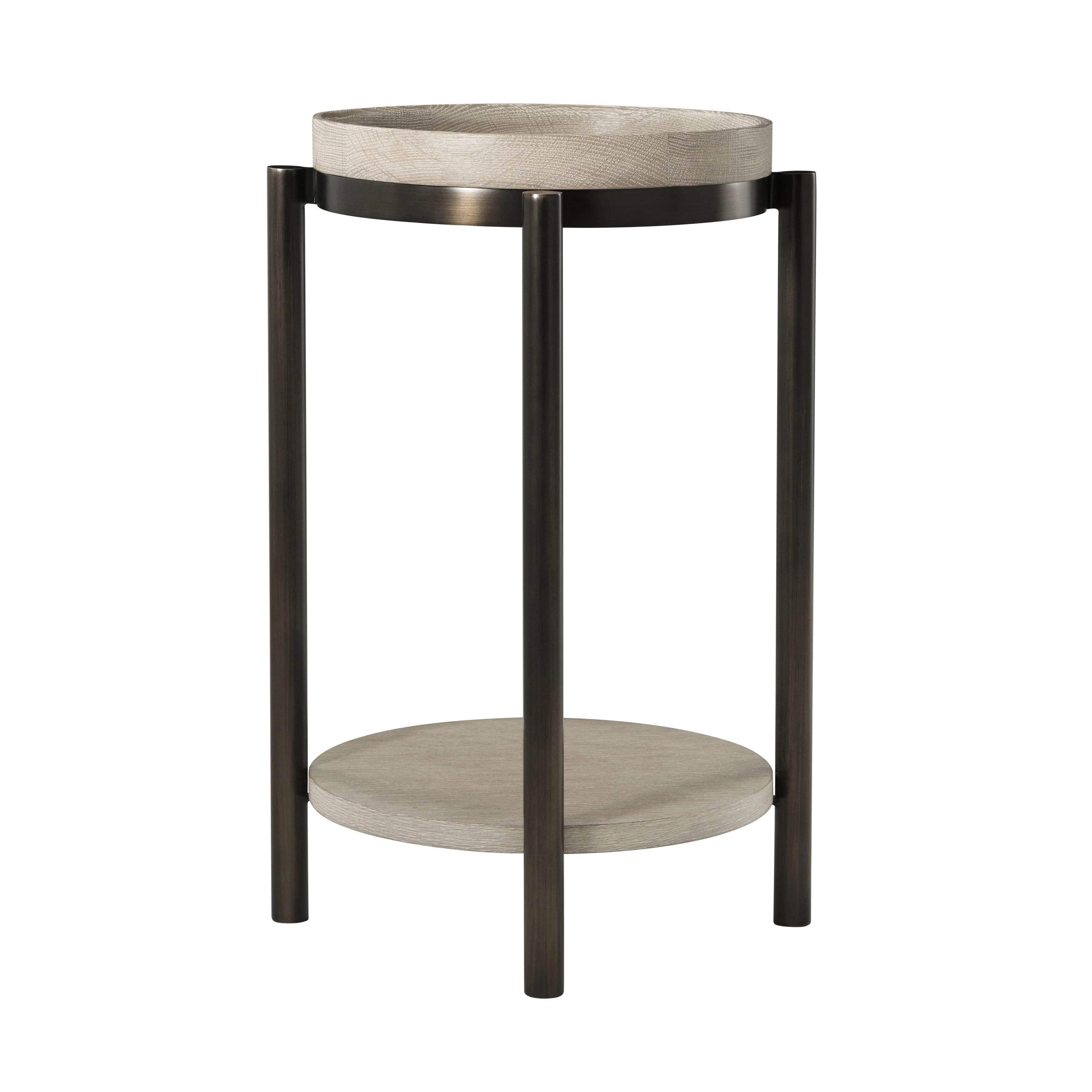 Repose Round Side Table - Image 10