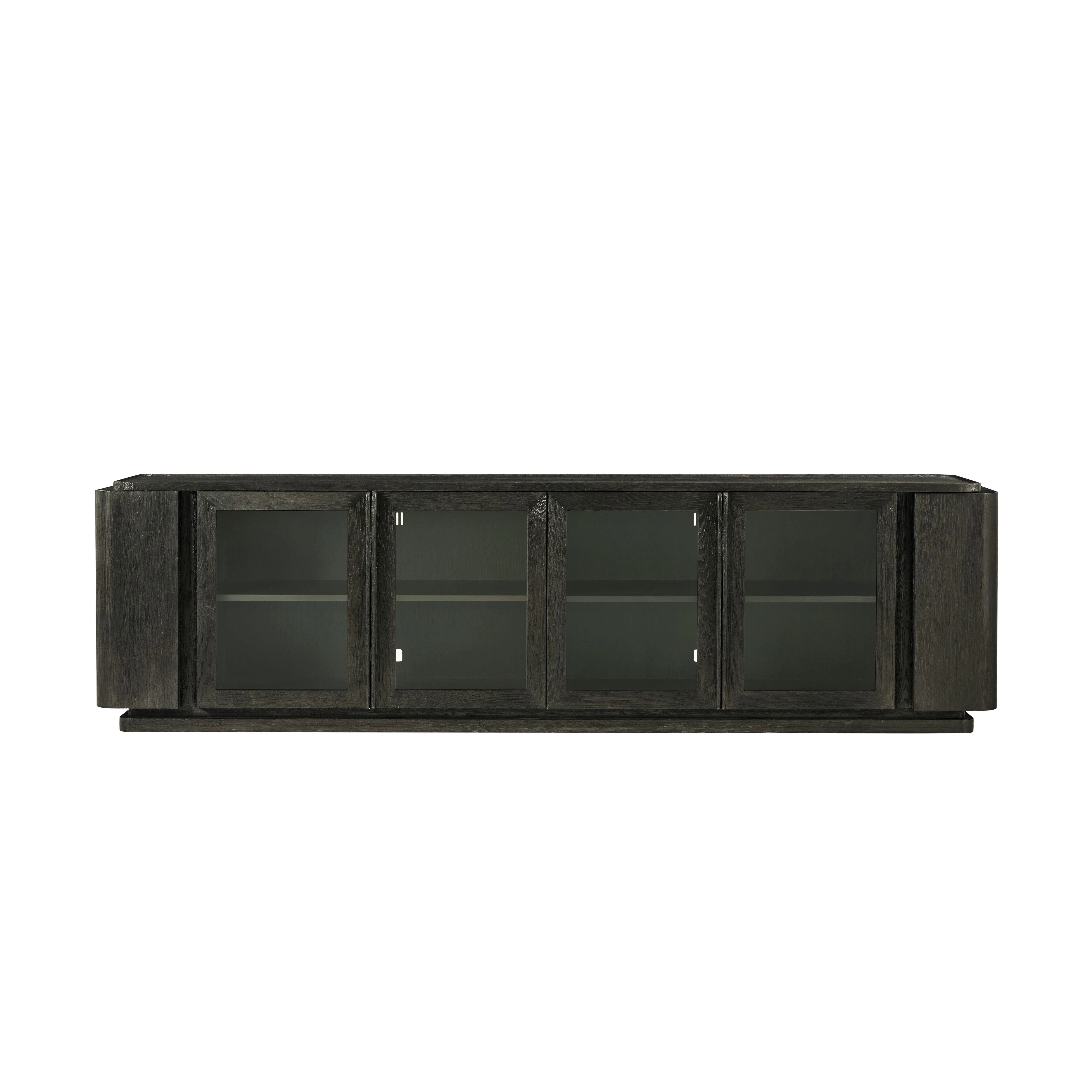 Repose Wooden Media Console