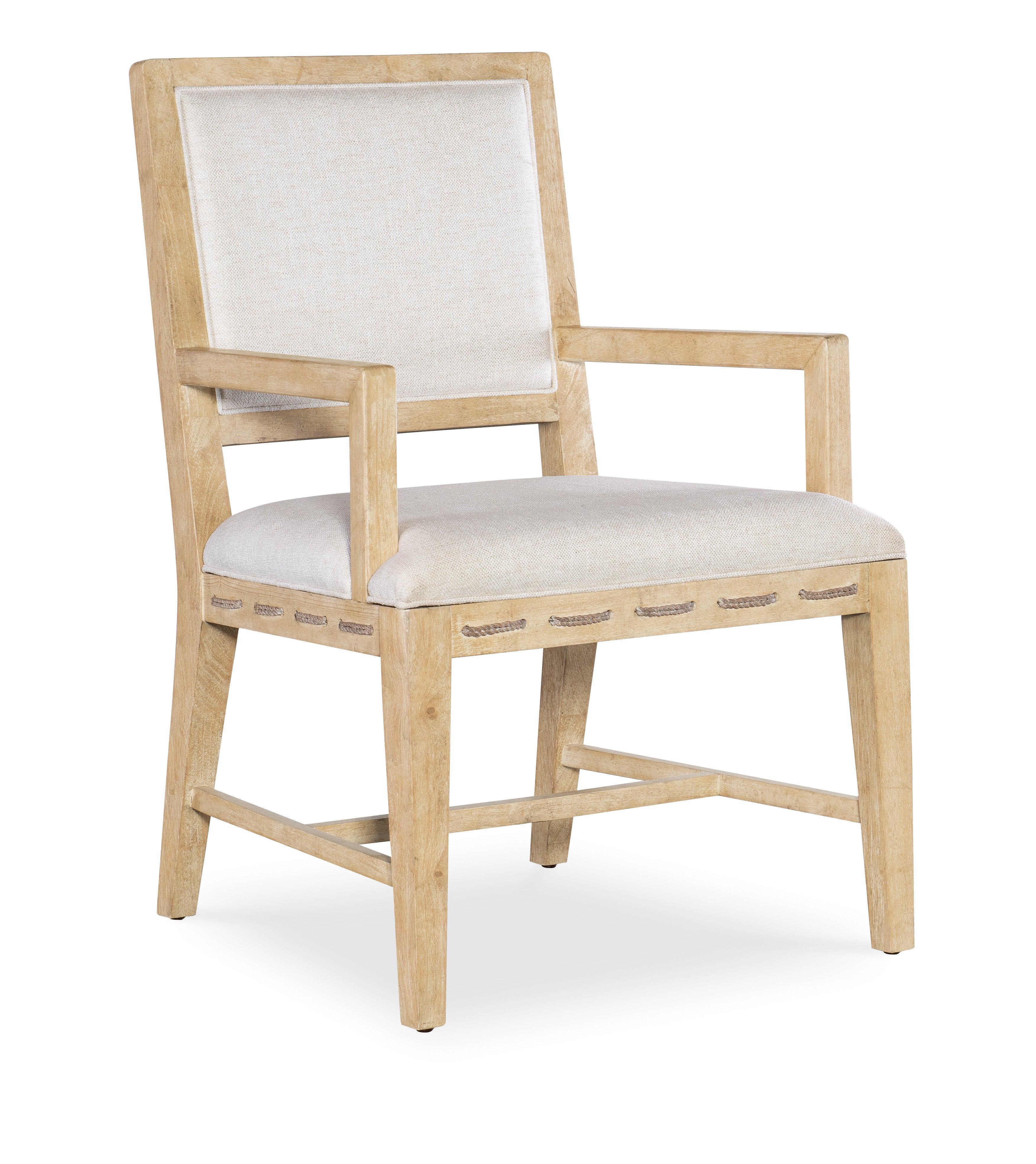 Retreat Cane Back Arm Chair - Set of 2
