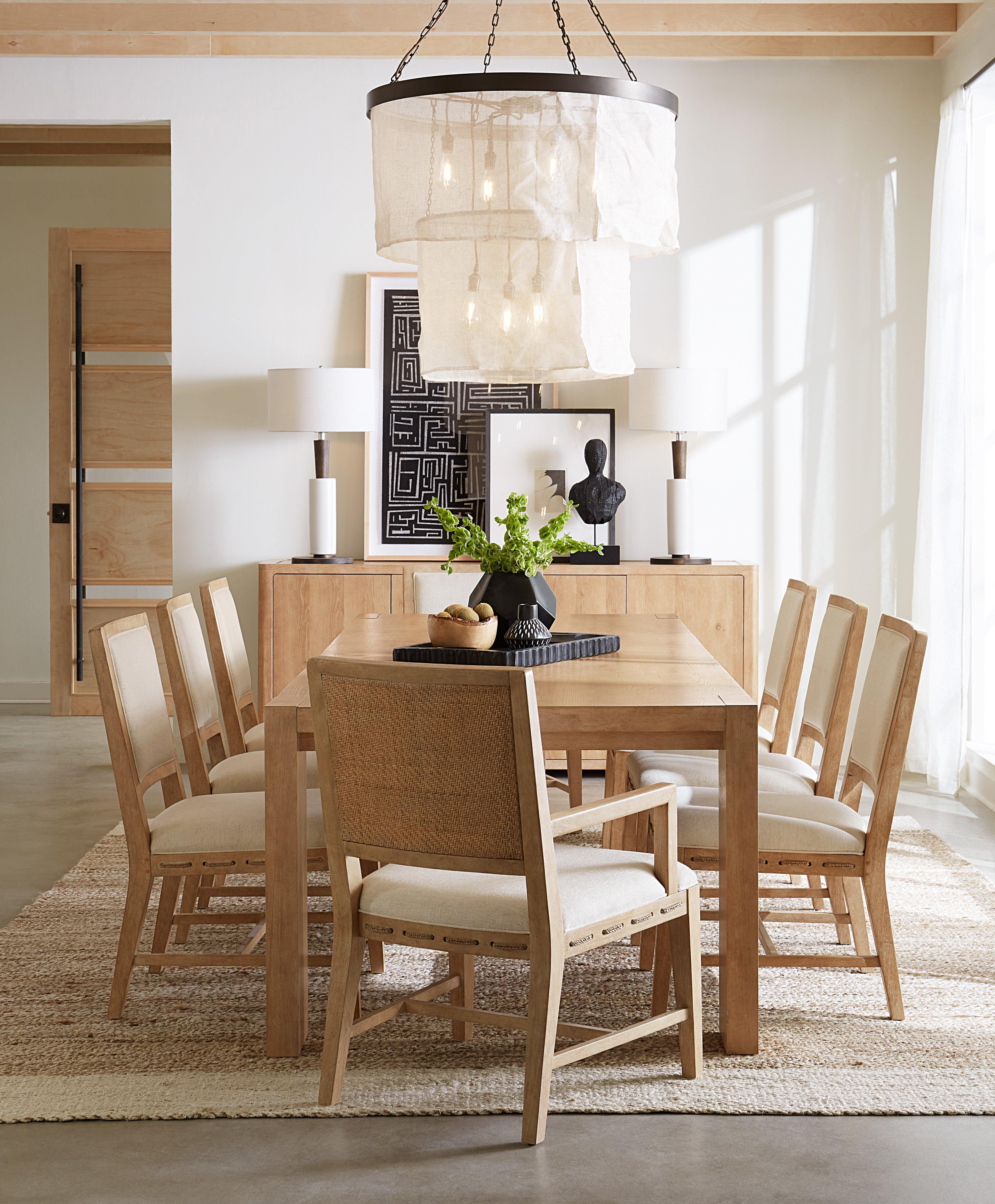 Retreat Rectangle Dining Table w/1-22in leaf - Image 2