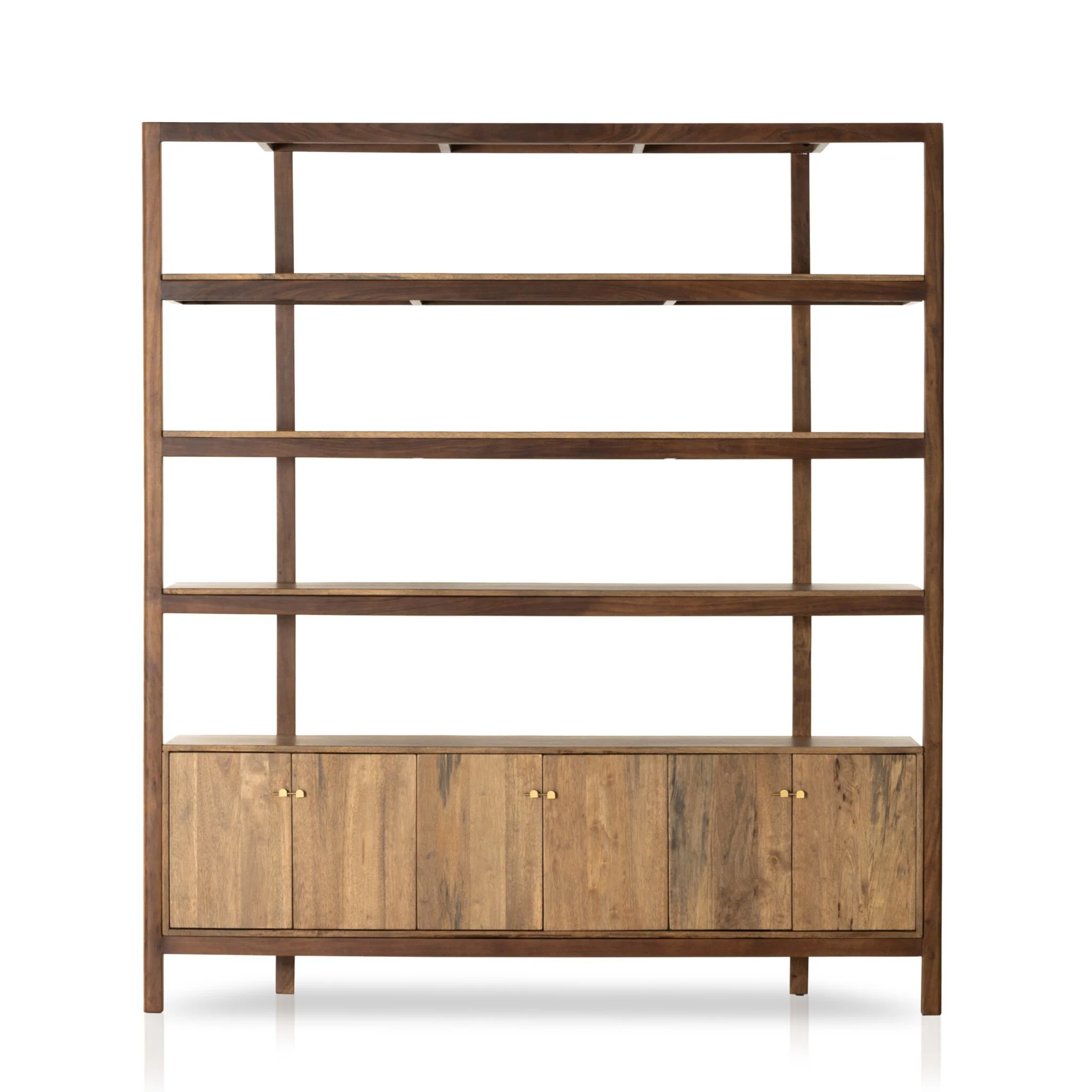 Reza Wide Bookcase - Image 3