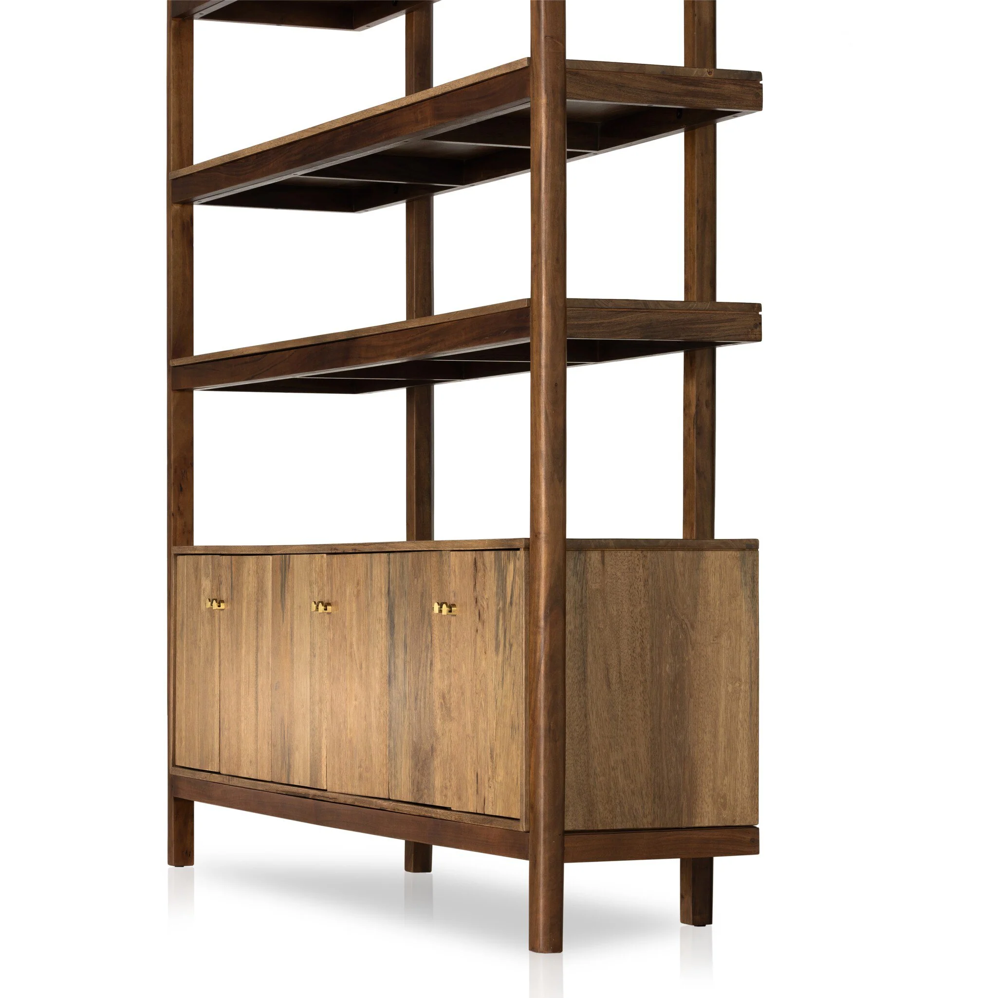 Reza Wide Bookcase - Image 6