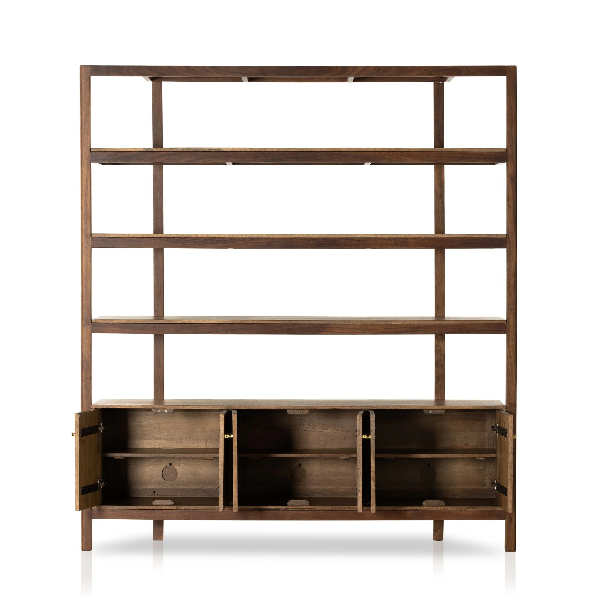 Reza Wide Bookcase - Image 7