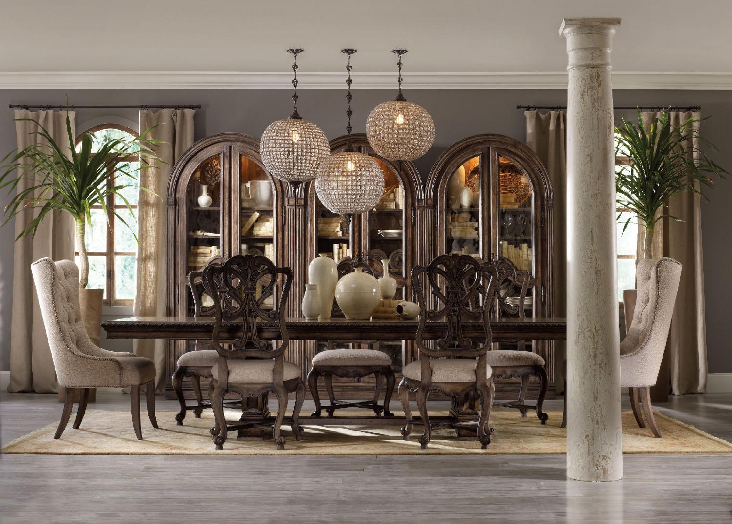 Rhapsody Tufted Dining Chair - Set of 2 - Image 3