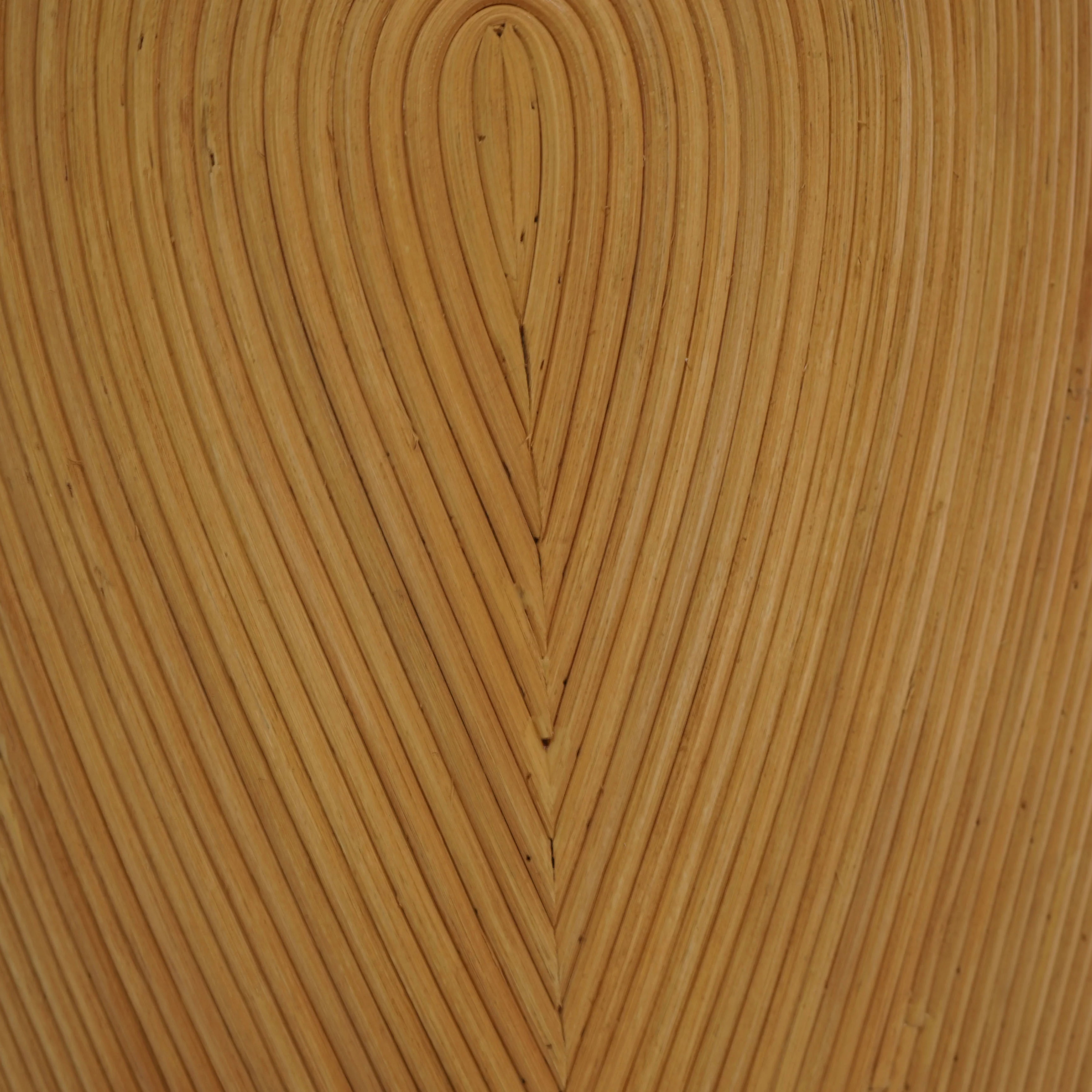 Rhynne Round Rattan Accent Table - Image 4