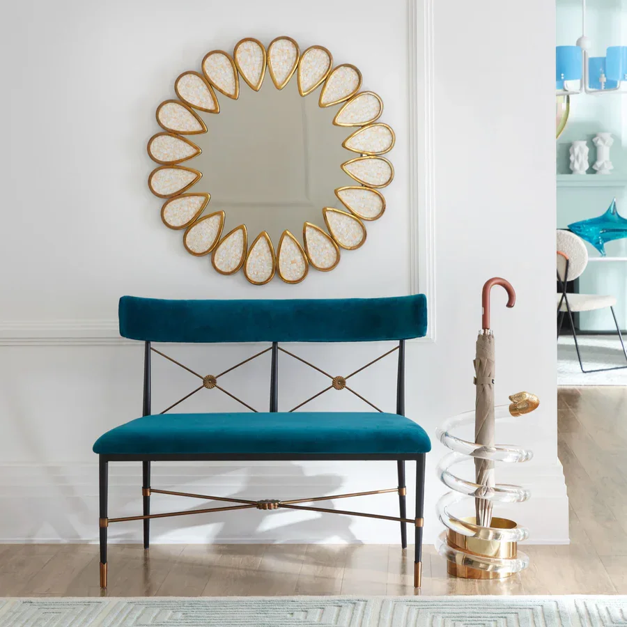 Rider Dining Bench - Image 2