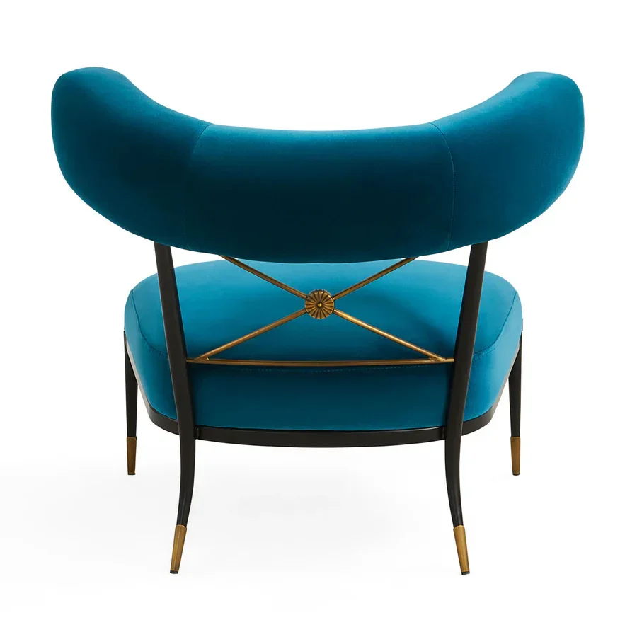Rider Klismos Chair - Image 5