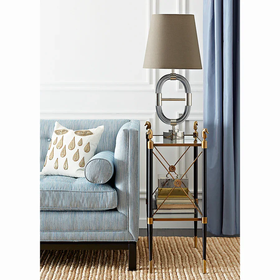 Rider Two-Tier Side Table - Image 2