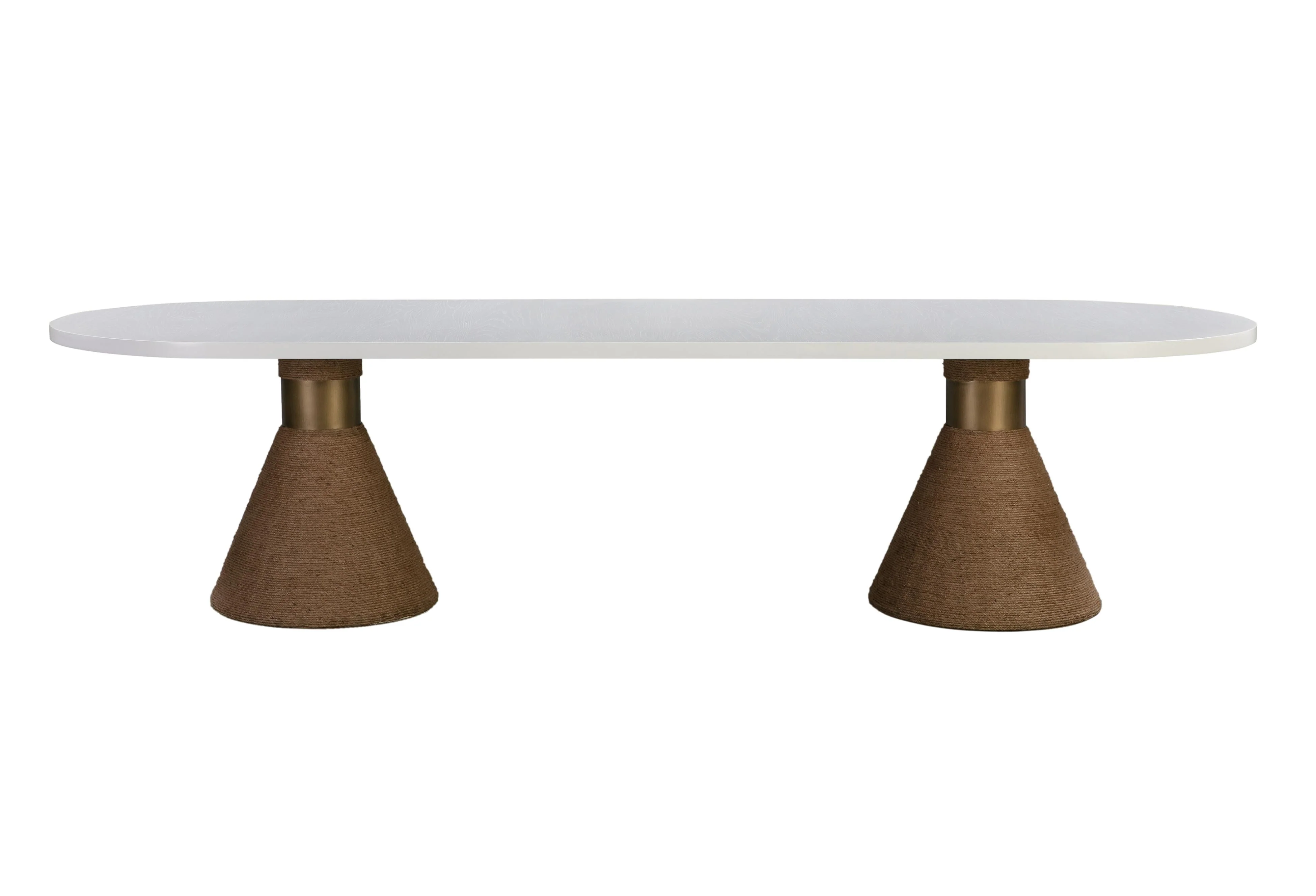Rishi Rope Oval Table - Image 12