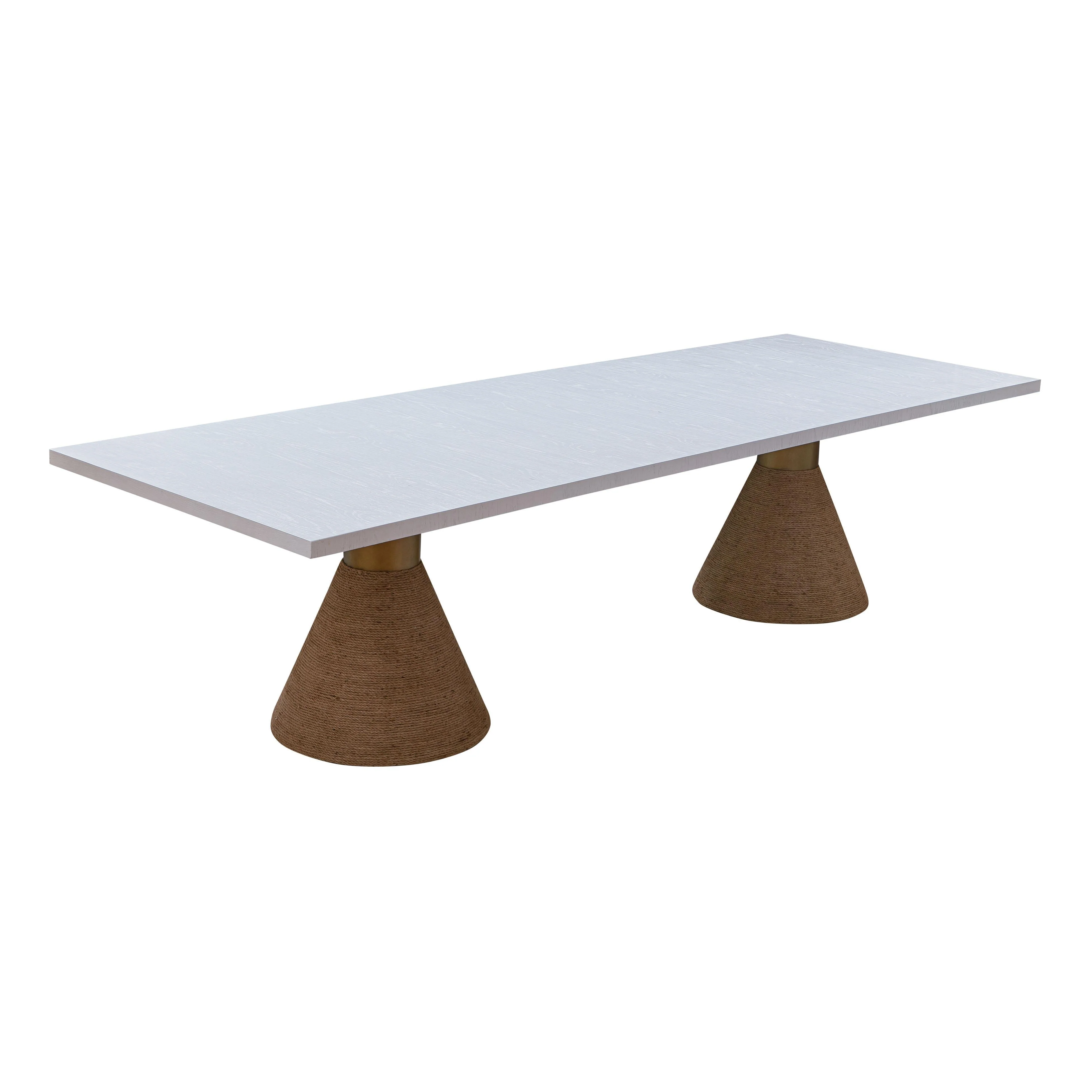 Rishi Rope Rectangular Table - Image 10
