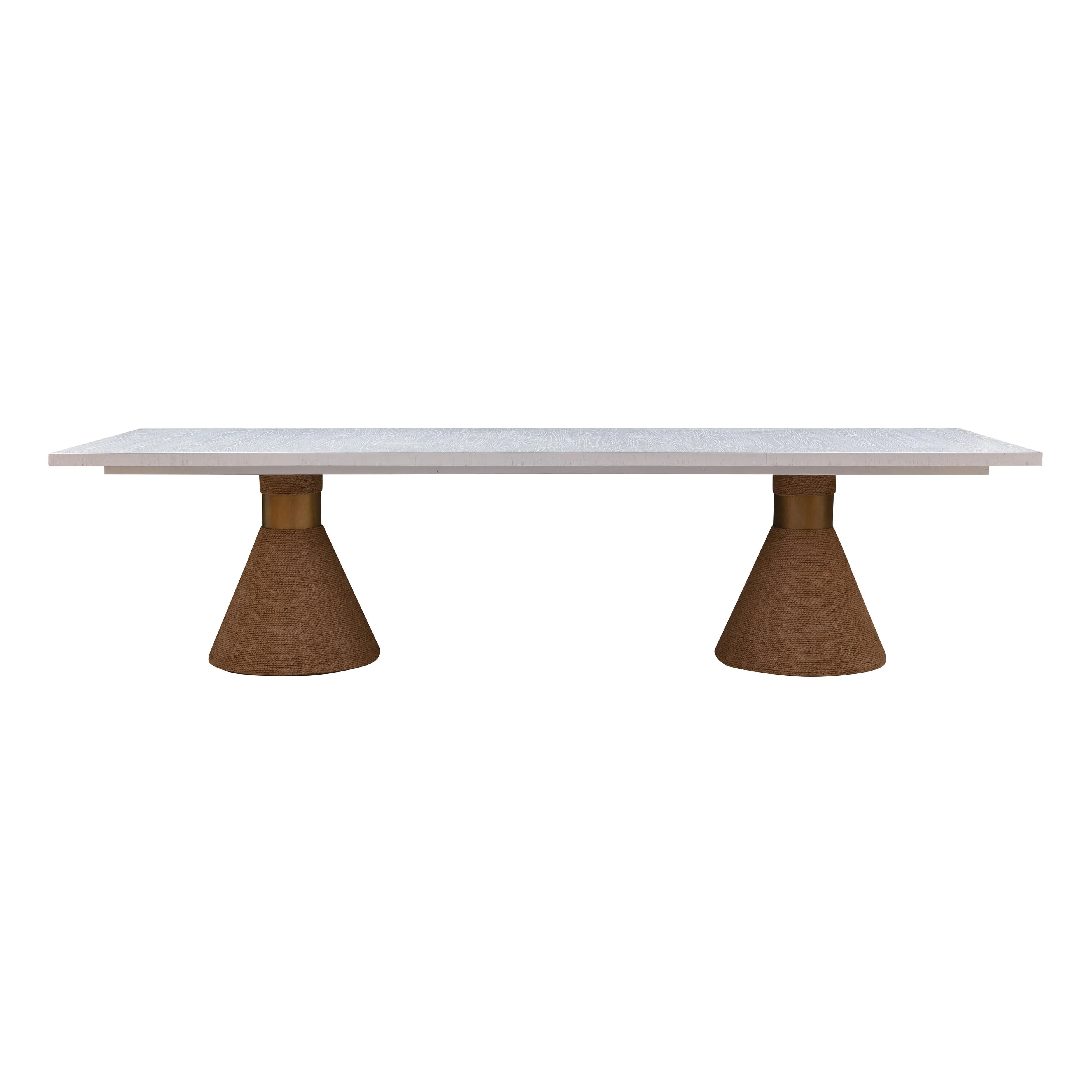 Rishi Rope Rectangular Table - Image 11