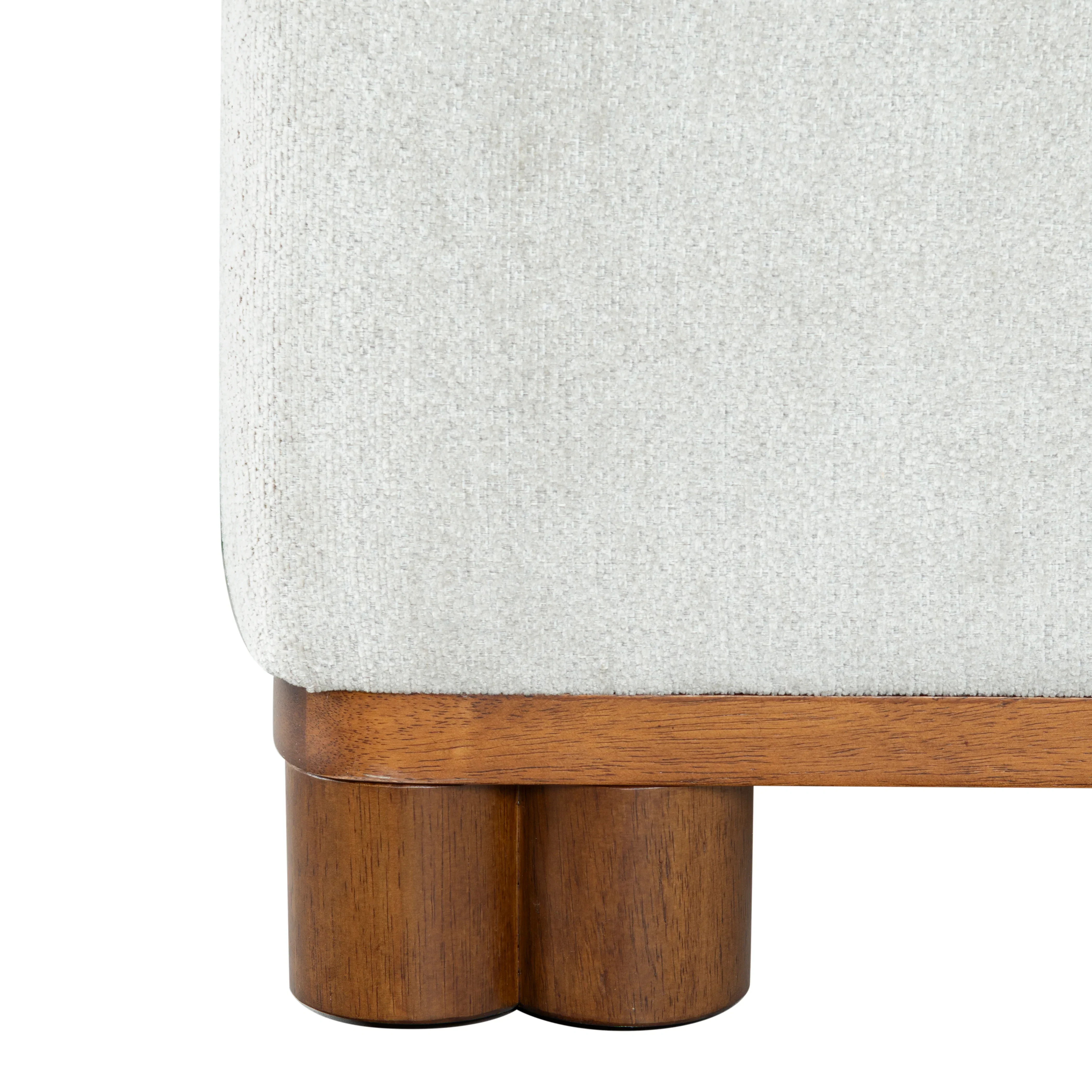 Roberto Chenille King Bed - Image 19