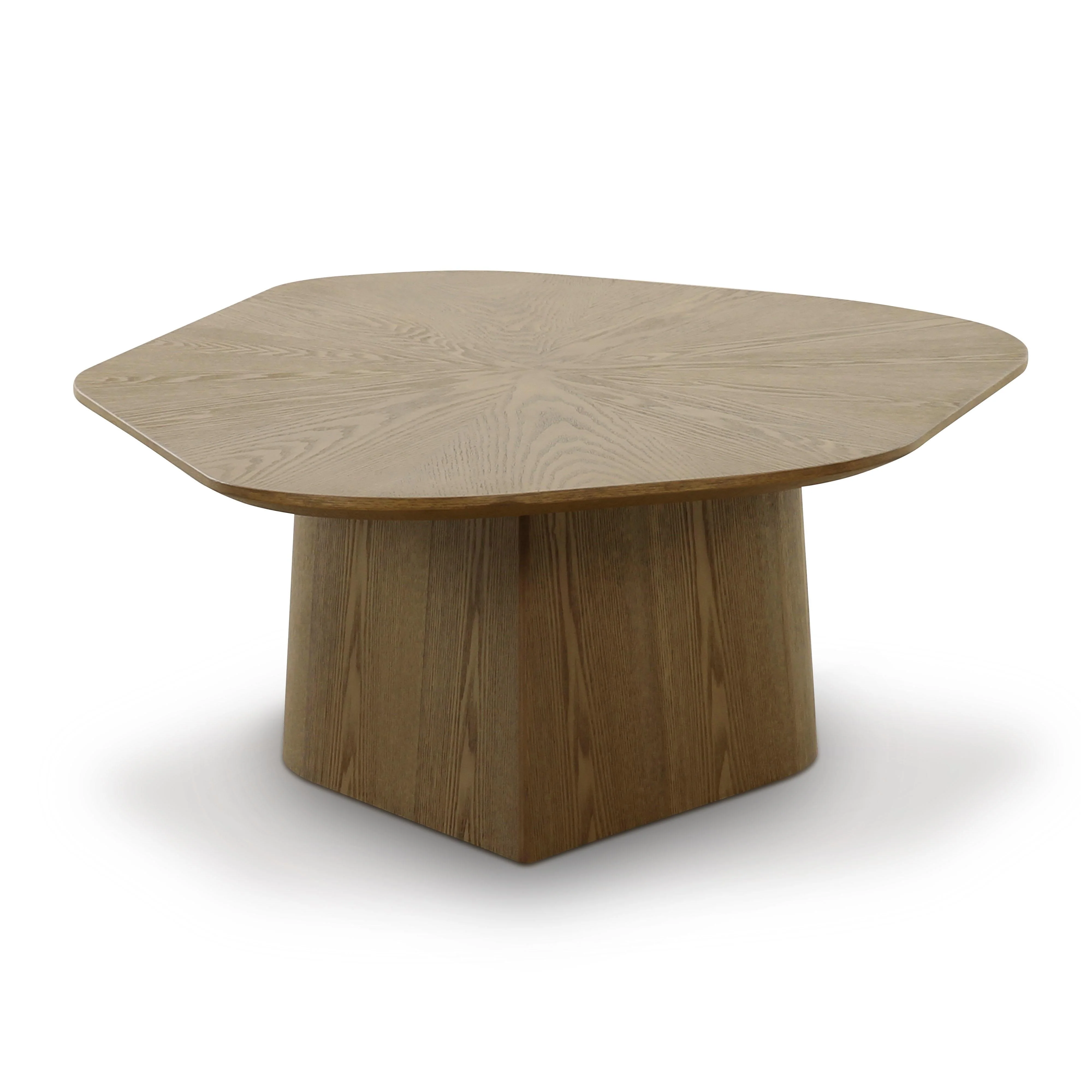 Roche 50" Ash Low Coffee Table - Image 10